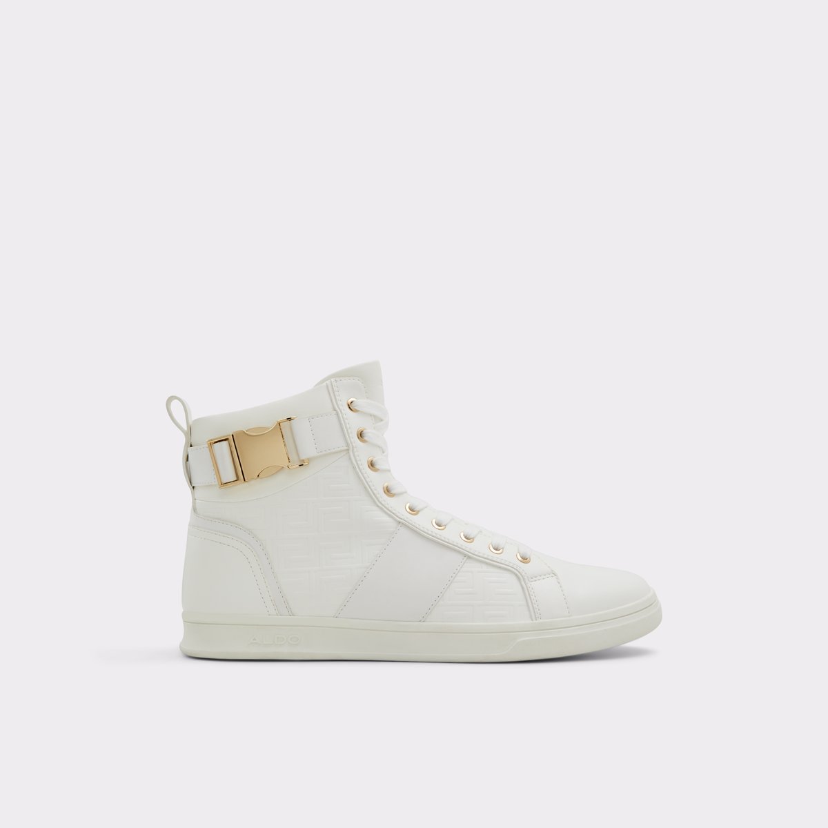 Corydon White Men's High top | ALDO US