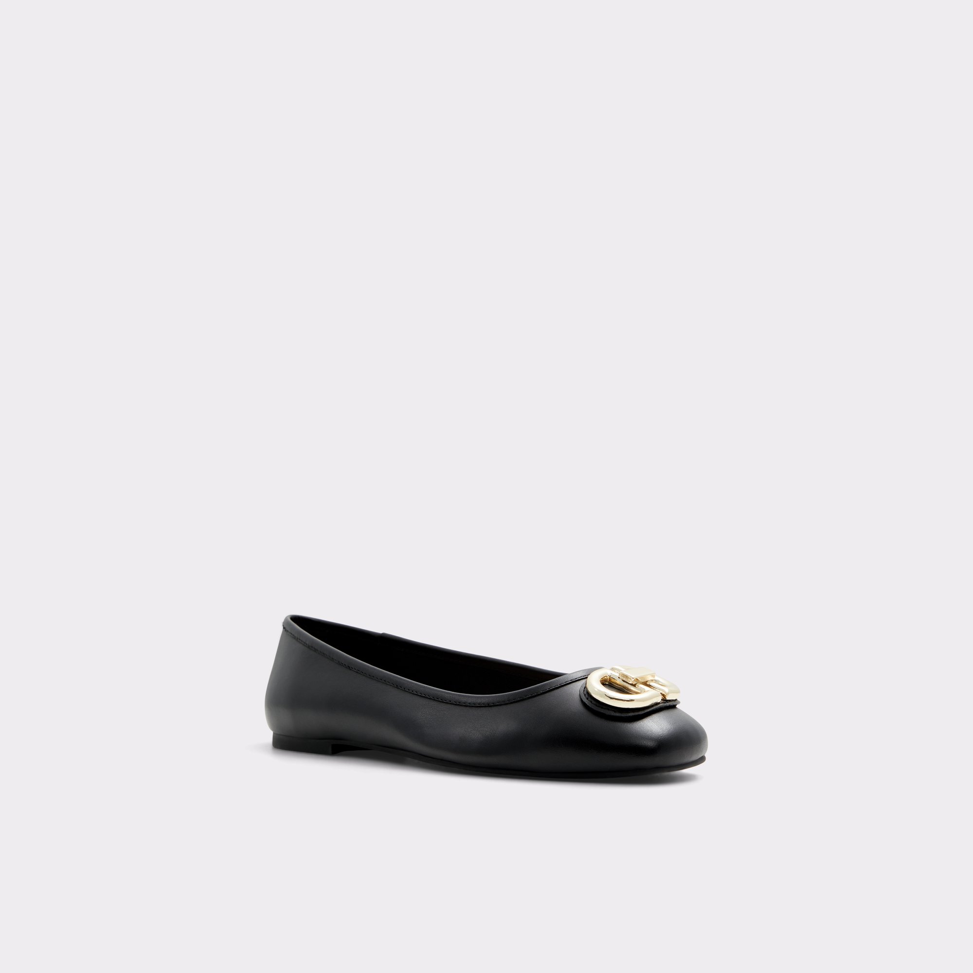 Courbe Black Women's Ballet Flats | ALDO Canada