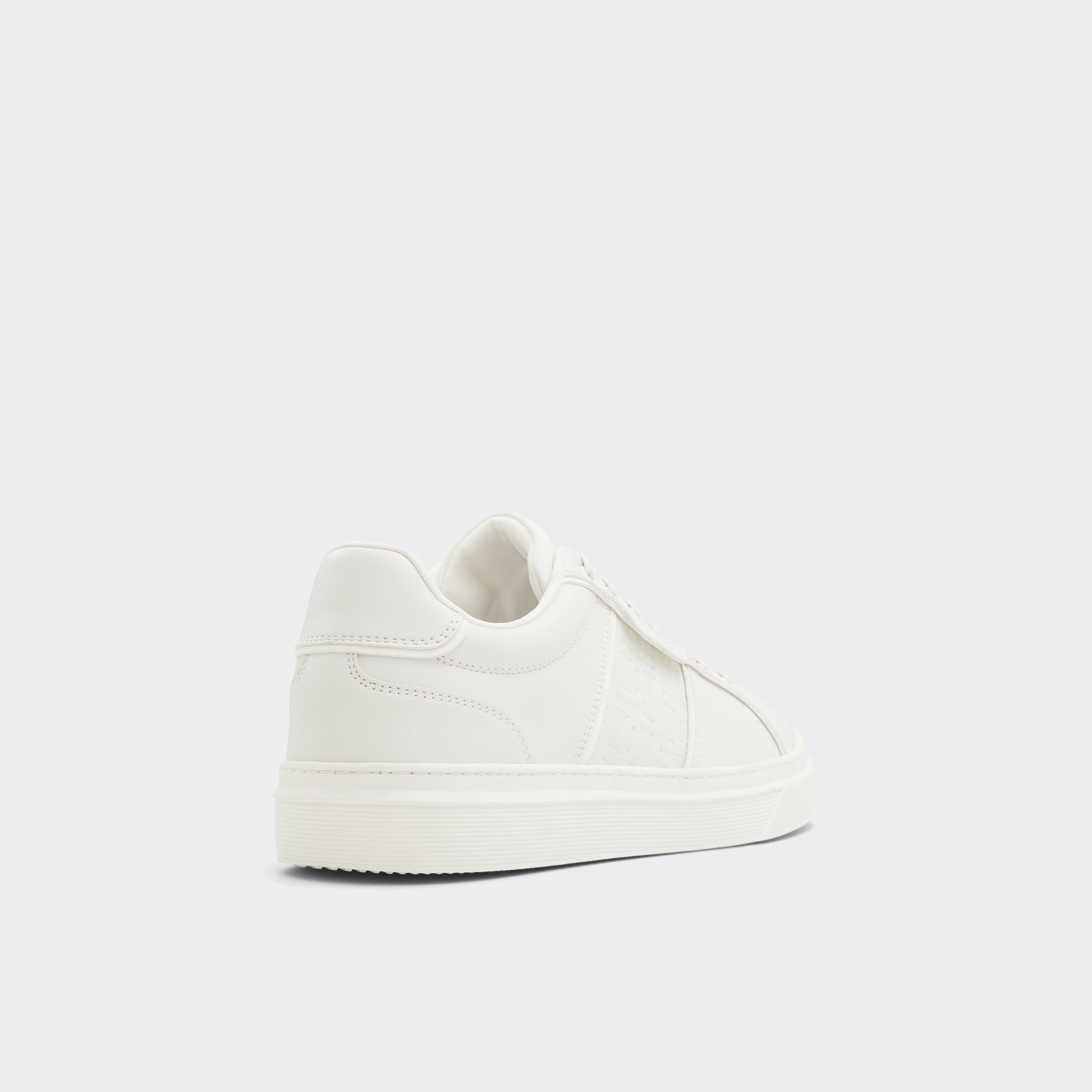 Courtline White/Bone Men's Low top | ALDO Canada