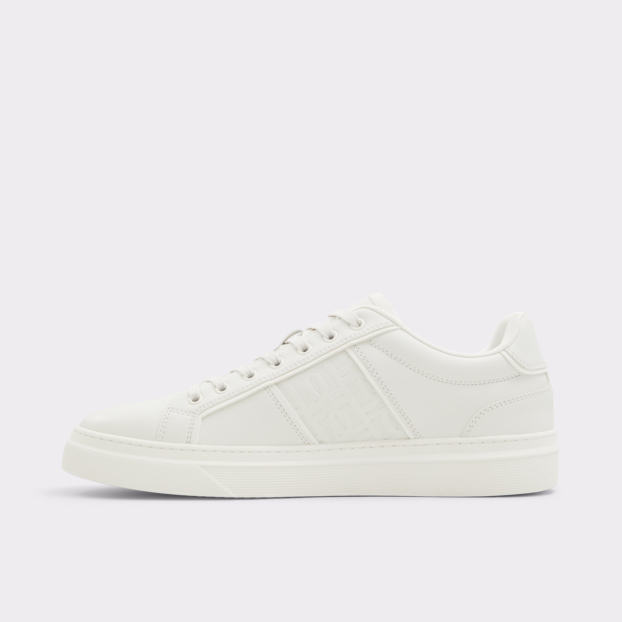 Courtline White/Bone Men's Sneakers | ALDO Canada