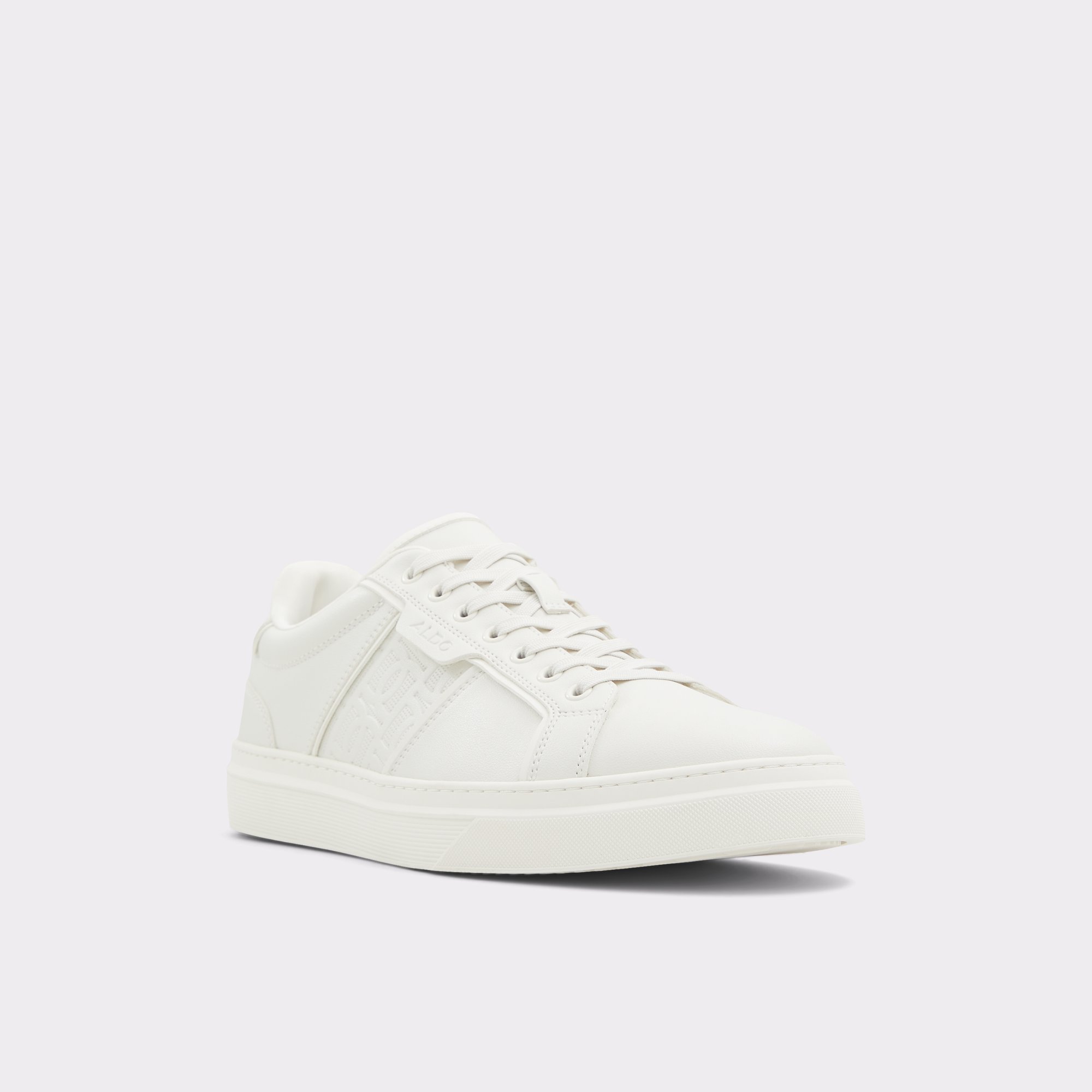 Courtline White/Bone Men's Low top | ALDO Canada