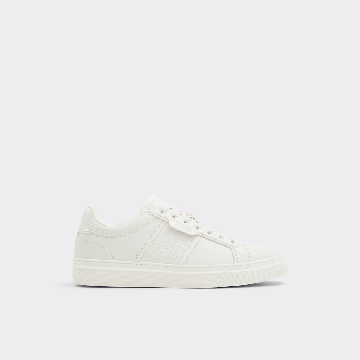 Courtline White/Bone Men's Low top | ALDO Canada