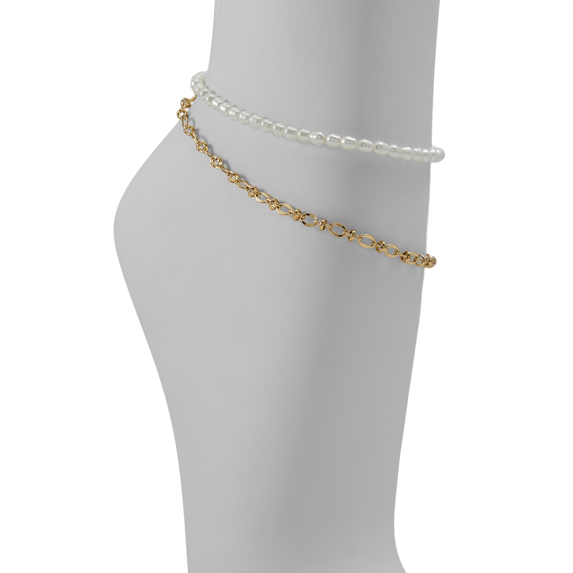 ALDO Courtsiide - Women's Sport Club Collection - Gold