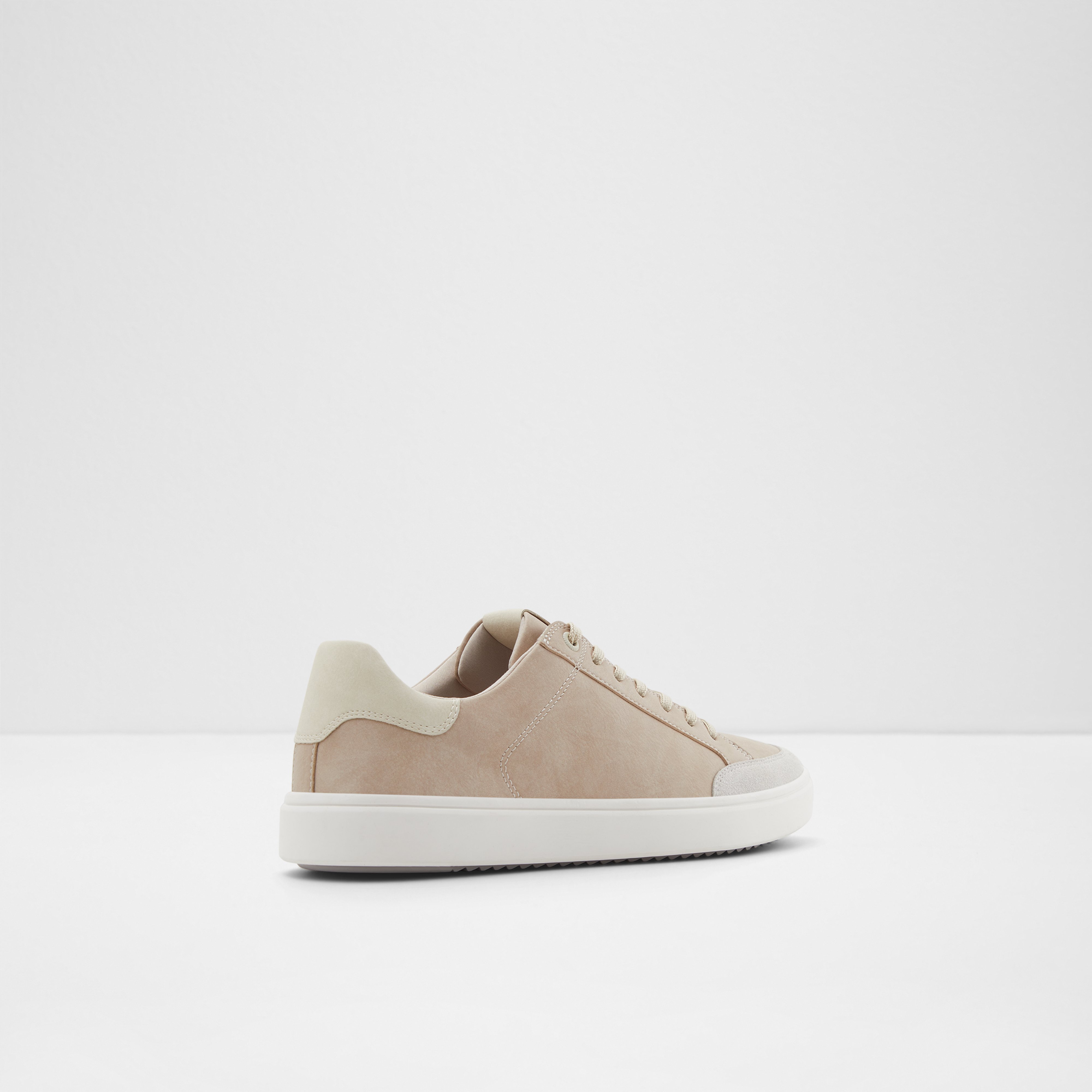 Courtspec Light Grey Men's Low top | ALDO US