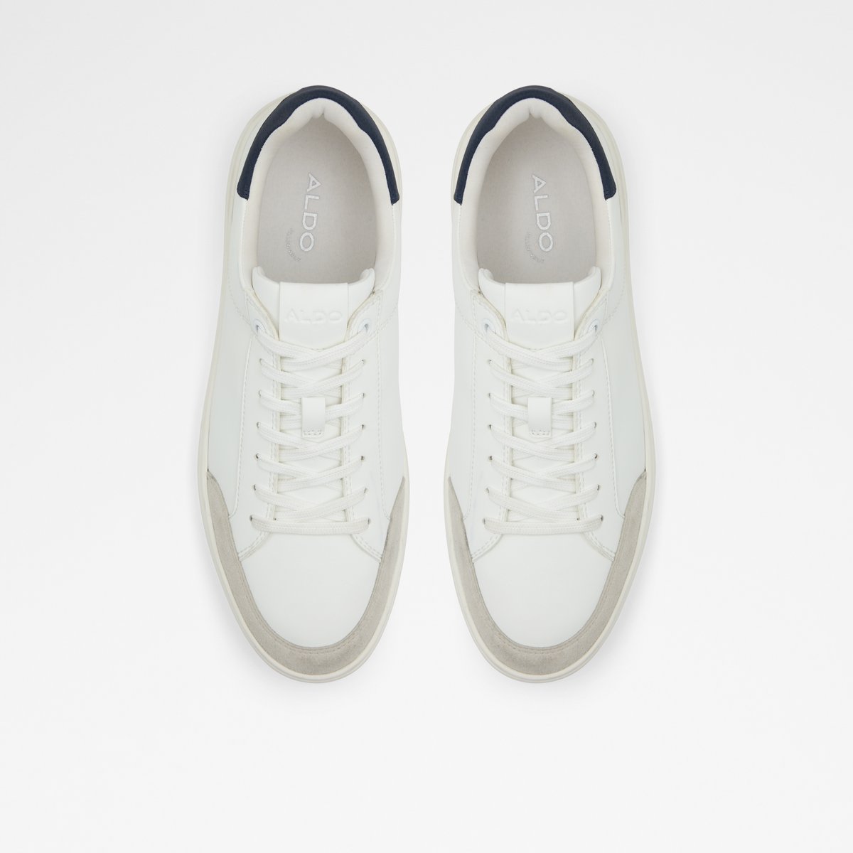 オンラインストア廉価 アルド メンズ スニーカー シューズ Men´s Ayton Lace-Up Oxford Shoes Navy メンズ ...