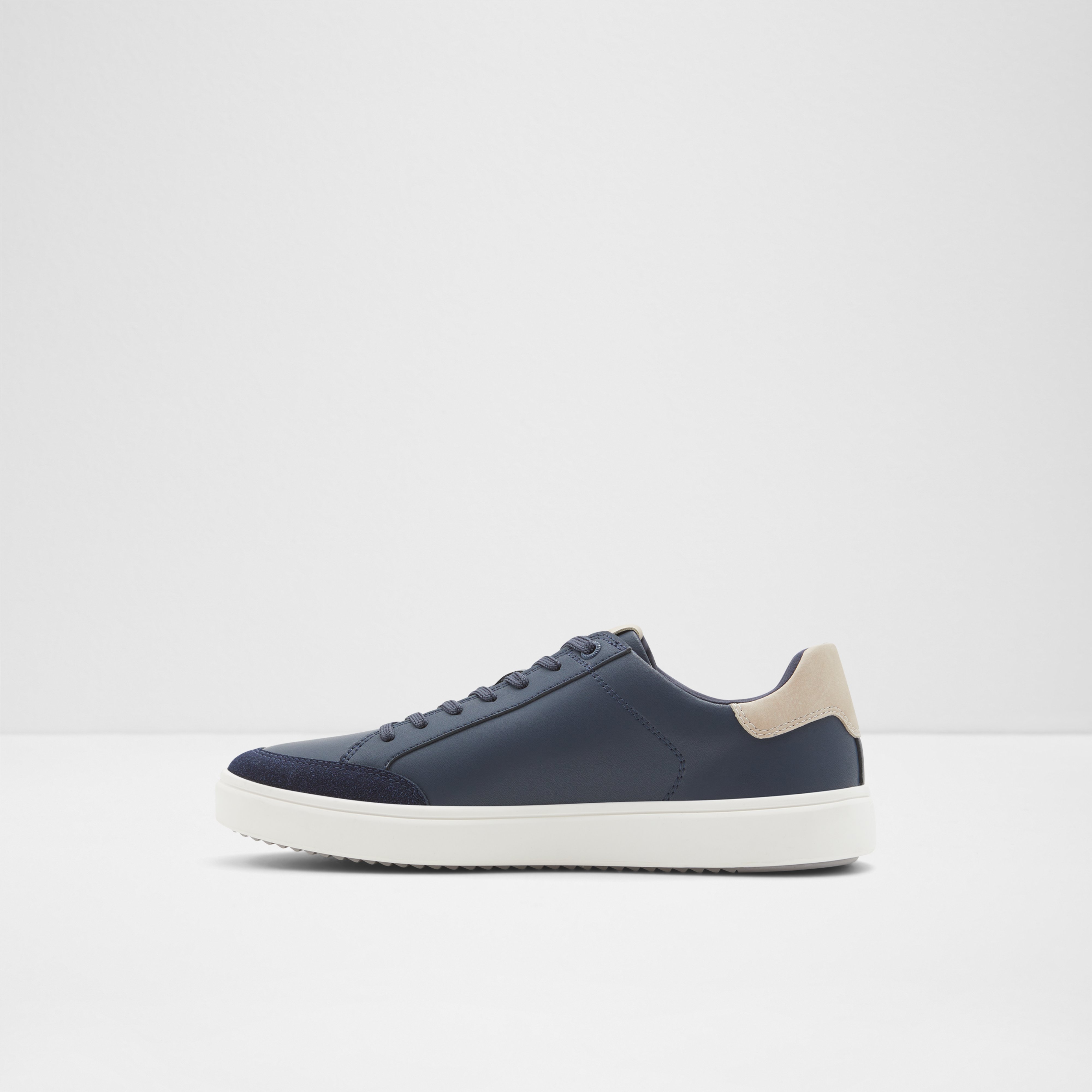 Courtspec Navy Men's Sneakers | ALDO Canada