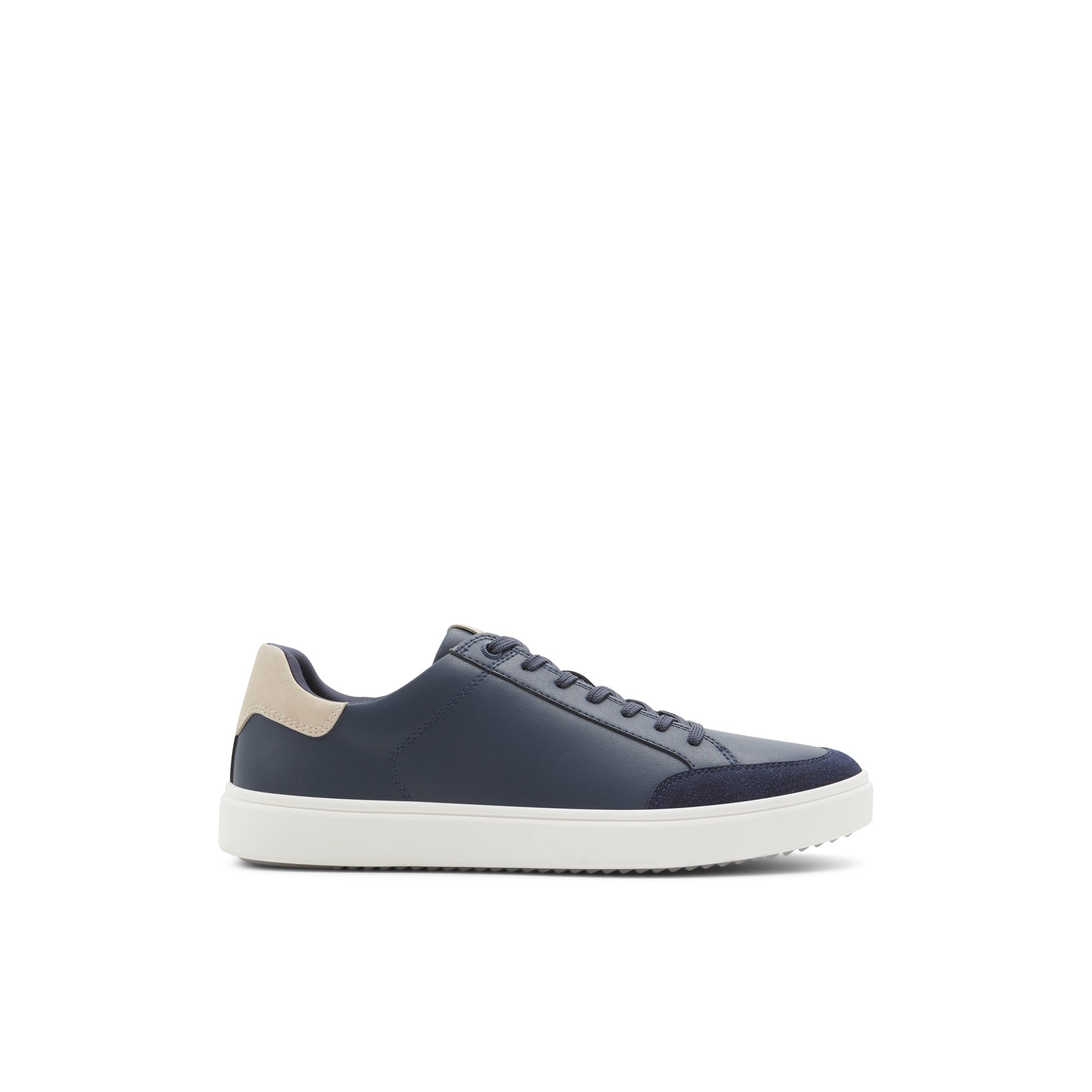 ALDO Courtspec - Men's Low Top Sneakers - Blue