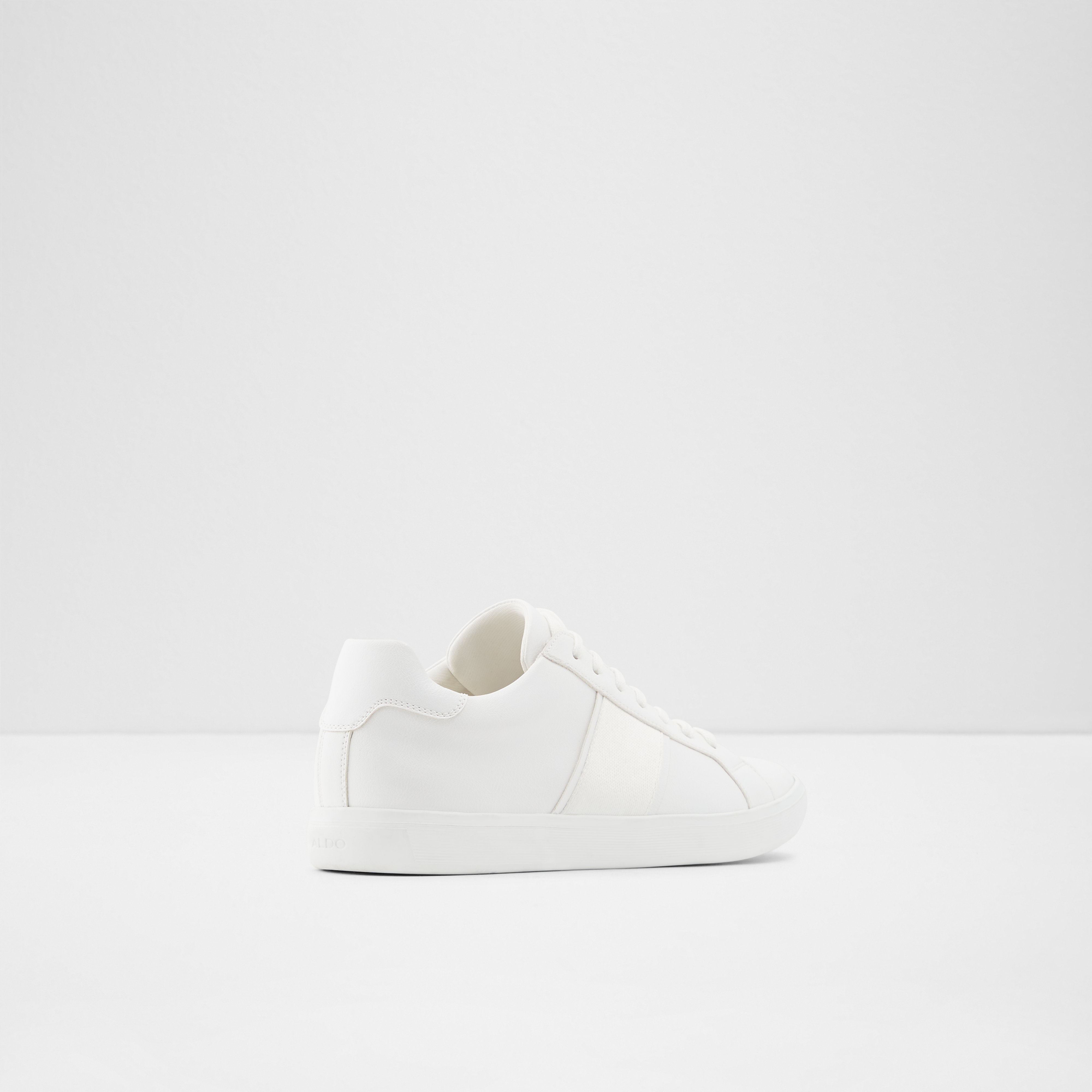 Cowien White Synthetic Smooth Men's Sneakers | ALDO US
