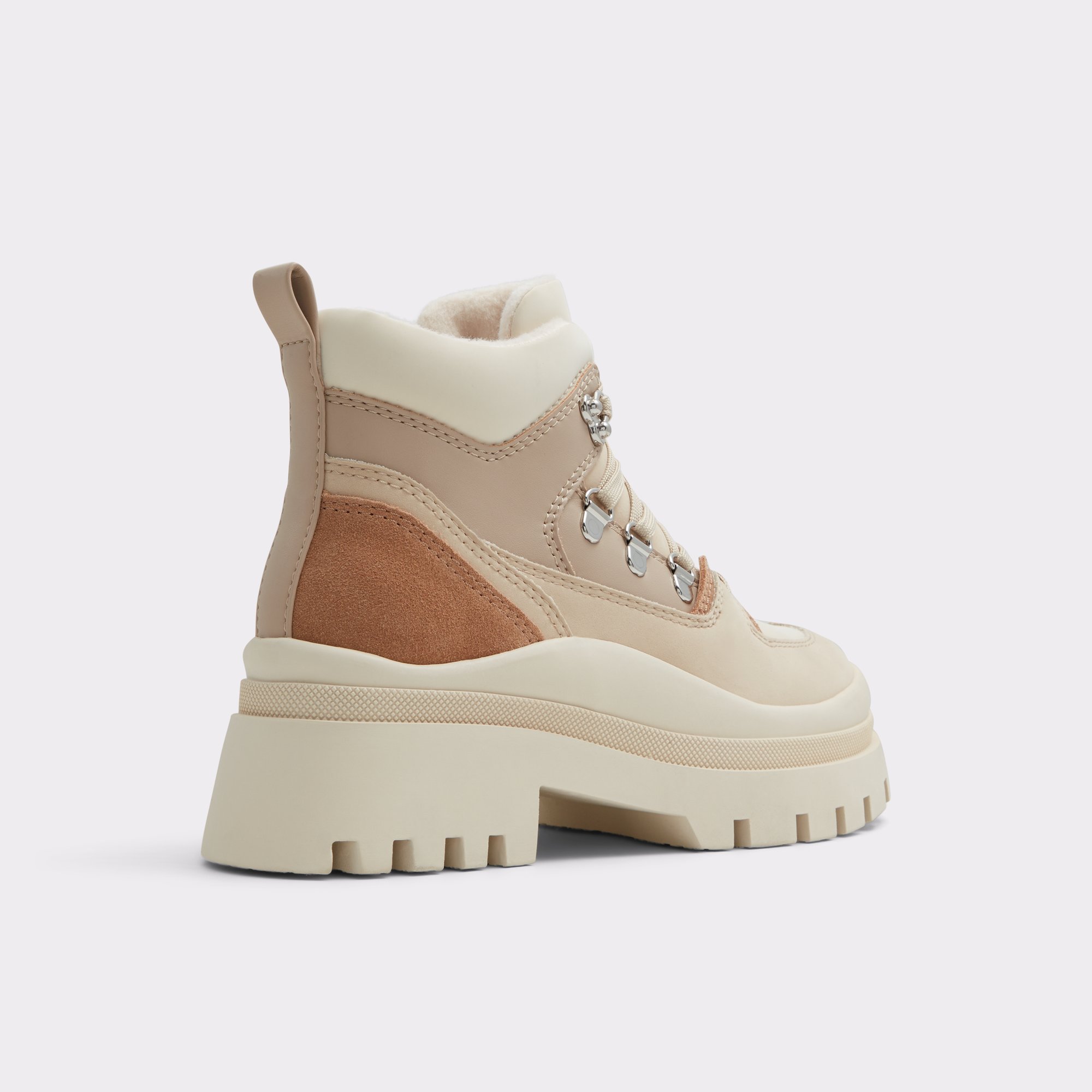 Cozettia Beige Women's Winter boots | ALDO Canada