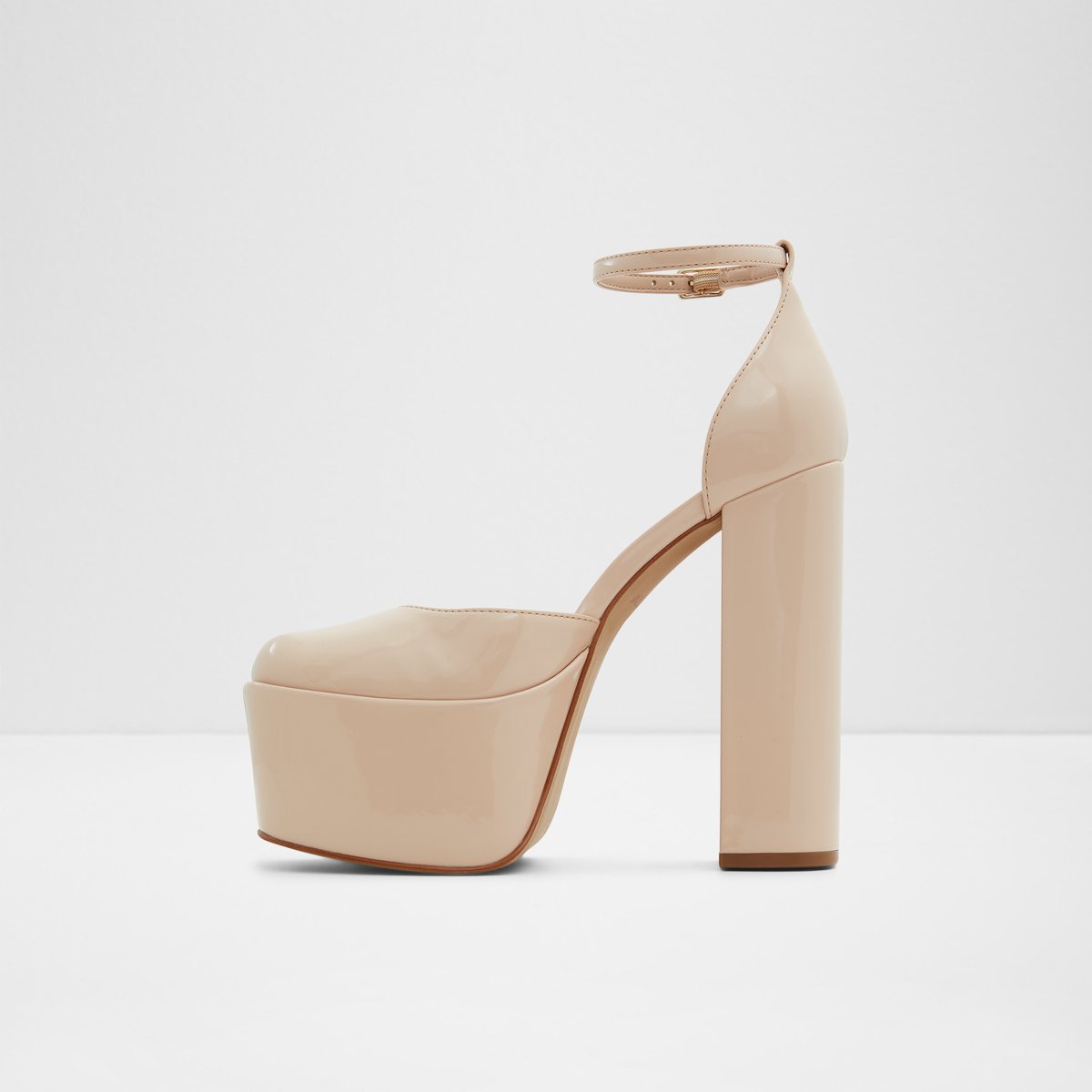 Craybaen Bone Women's Block Heels | ALDO Canada