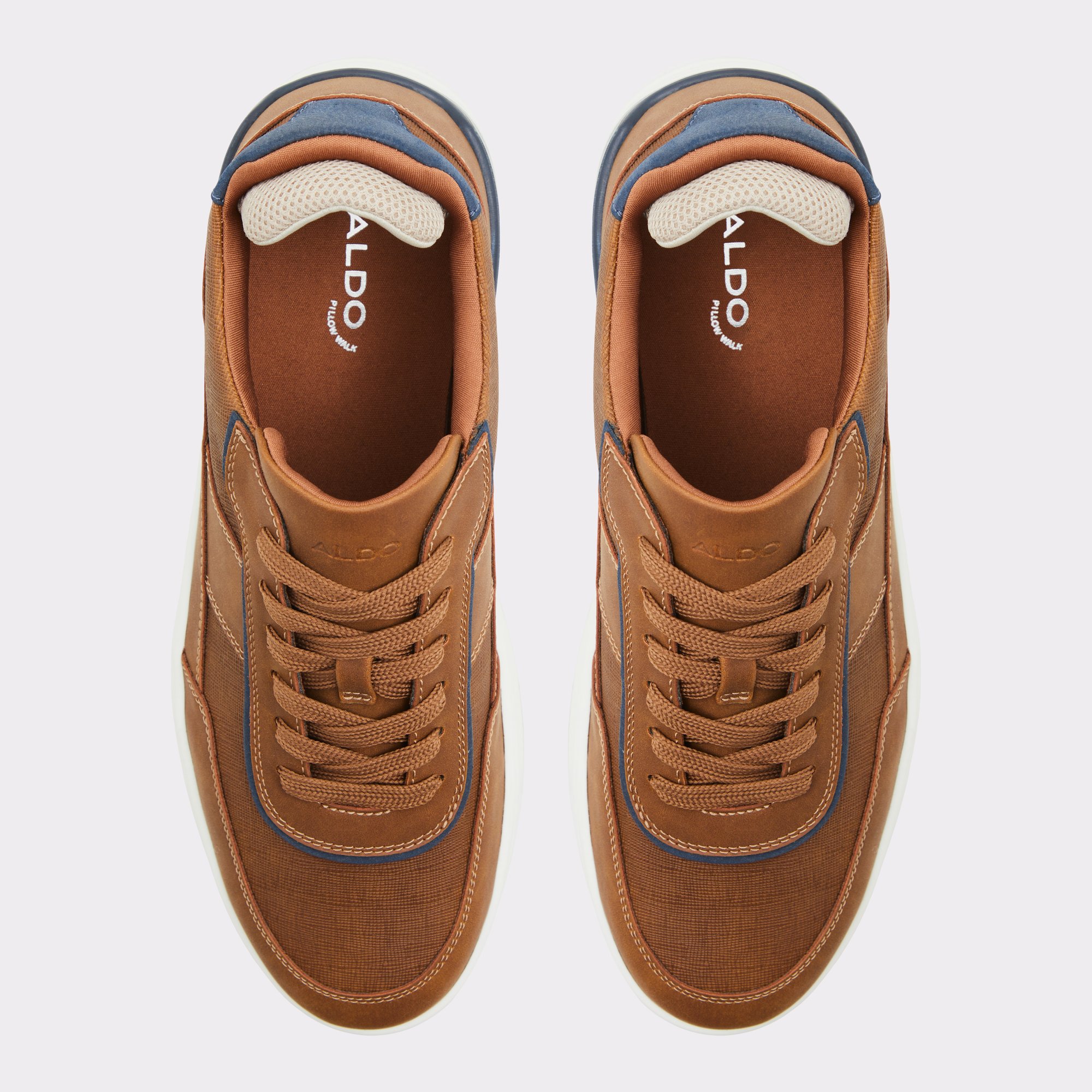 Creed Cognac Men's Low top | ALDO US