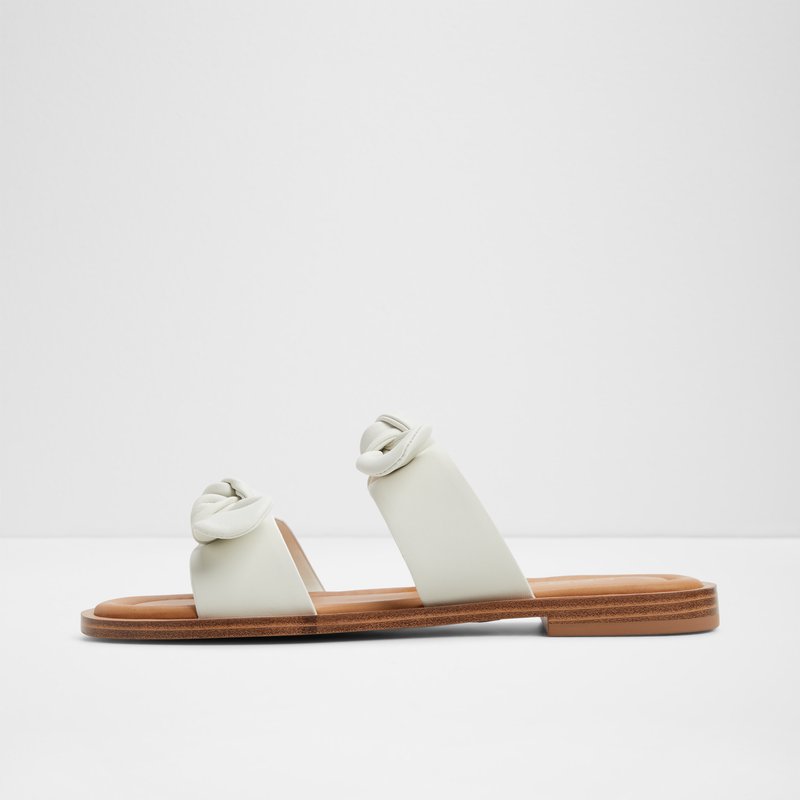 creekside sandalia de mujer-blanco_7.5white