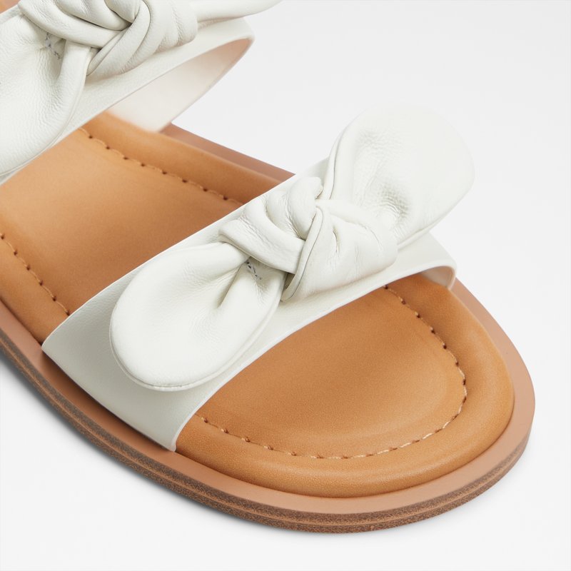 creekside sandalia de mujer-blanco_7.5white