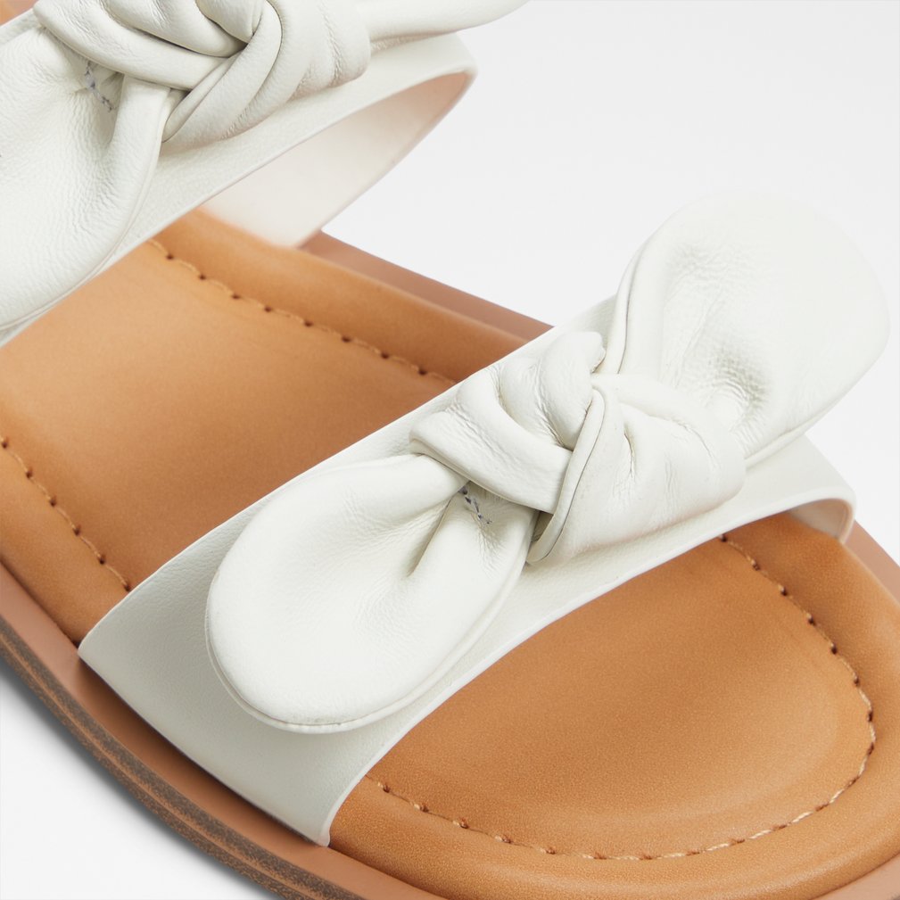 creekside sandalia de mujer-blanco_7.5white