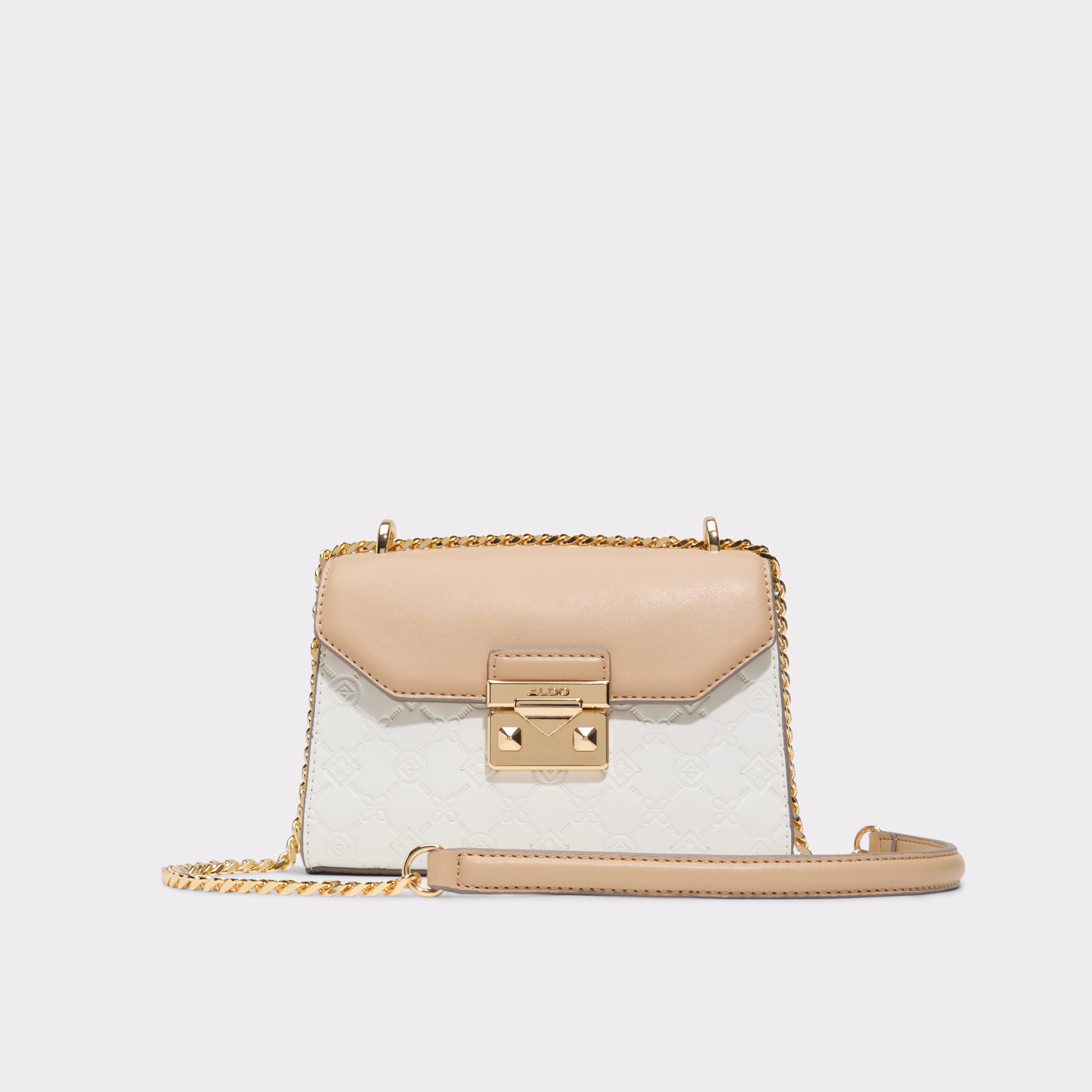 Aldo◆おしゃれな ショルダー クロス マルチバッグ White ALDO Barbiestyle, Other White: Handbags: Amazon.com