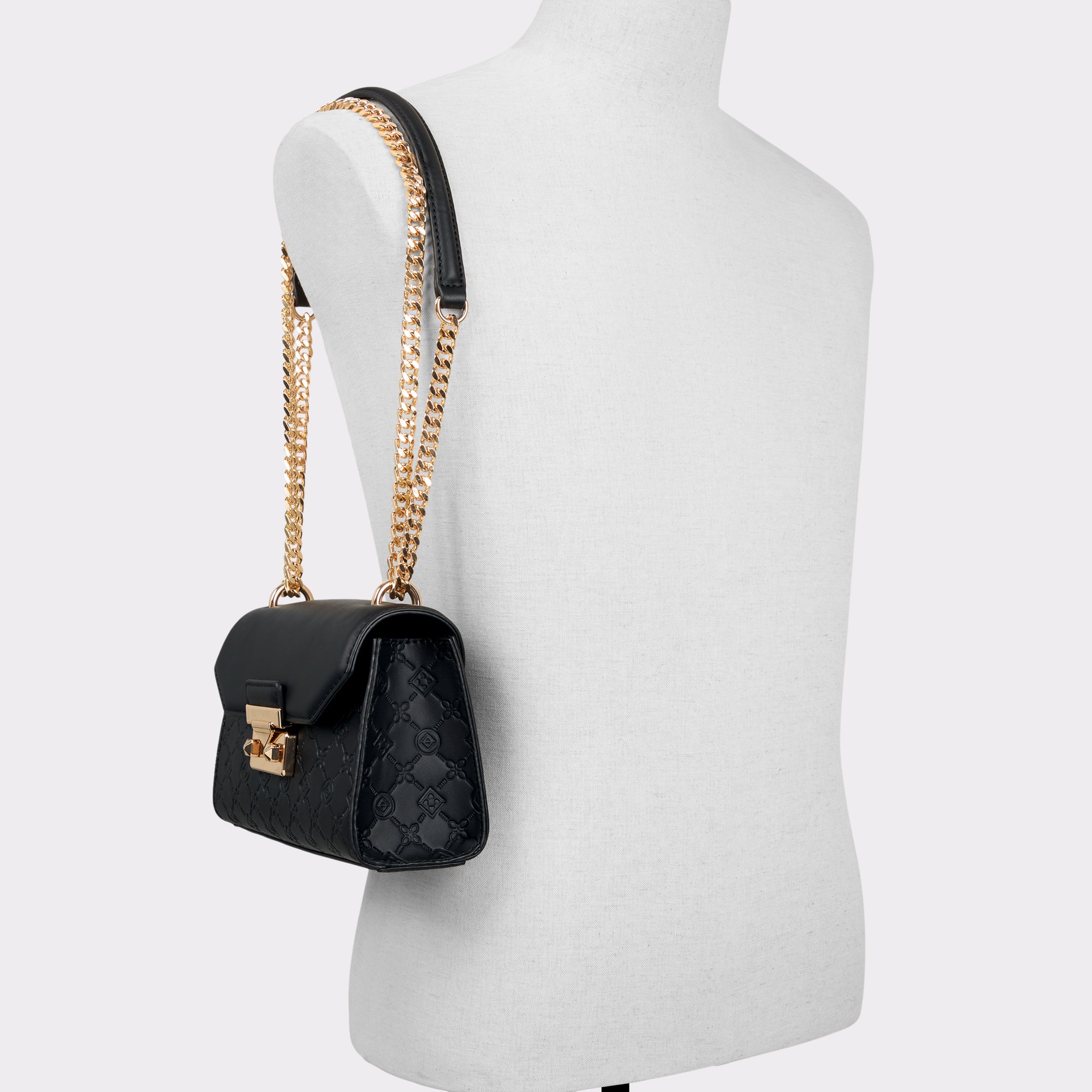 Aldo ◆ Ellery ドット クロス マルチバック black Crelalleex Black Women's Crossbody Bags | ALDO US