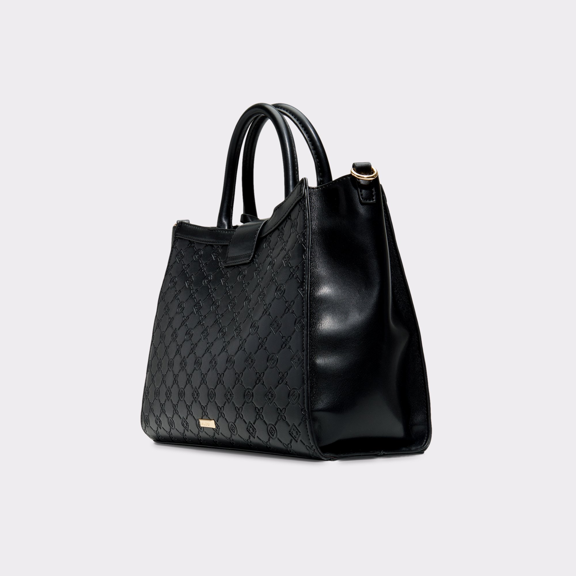 Crelally Black Women's Tote & Satchel bags | ALDO Canada