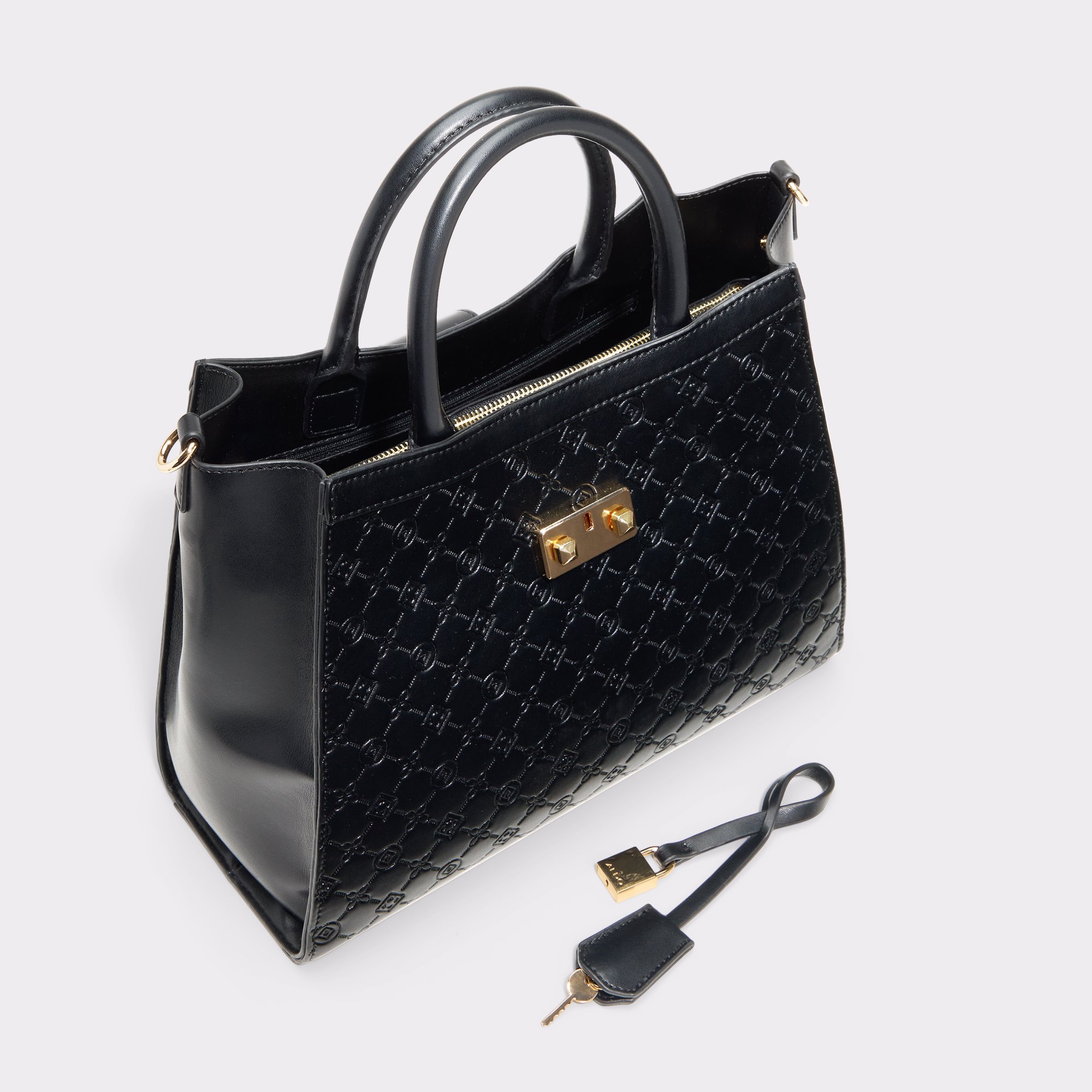 Crelally Black Women's Tote & Satchel bags | ALDO Canada