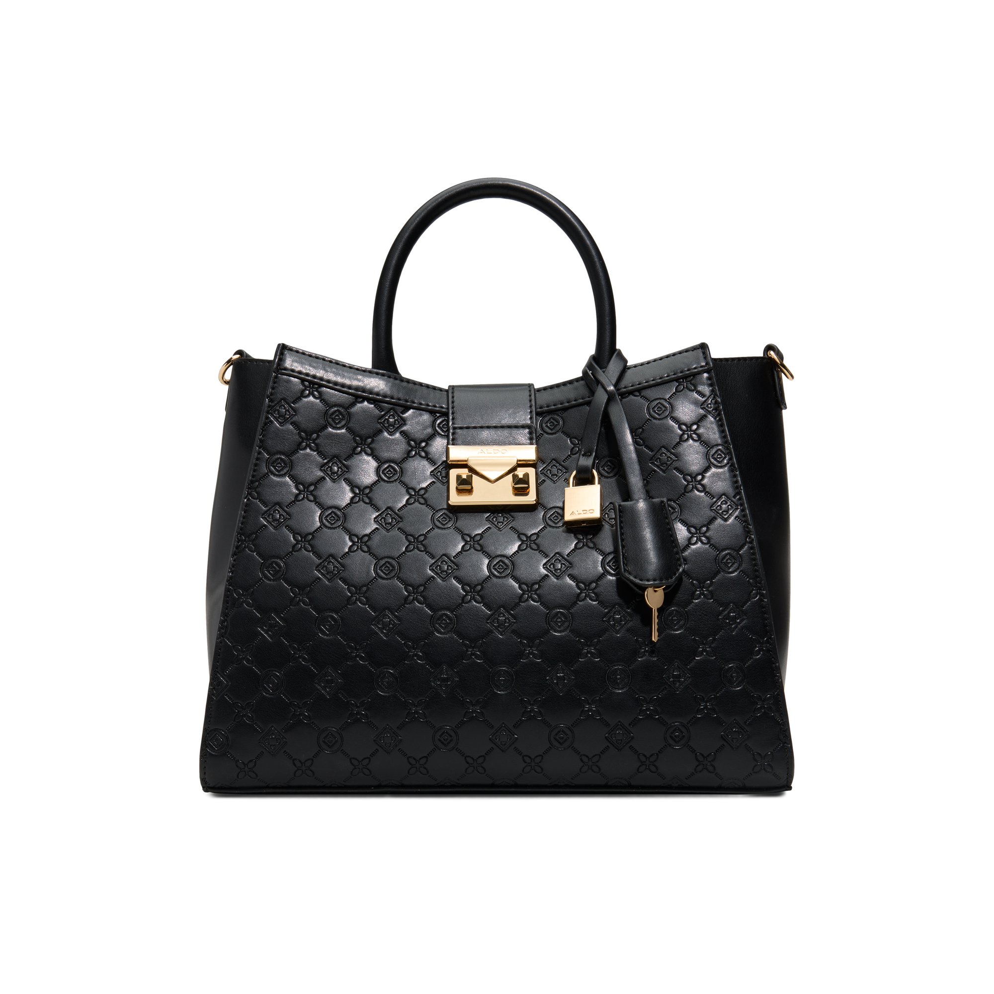 Aldo Crelally In Black
