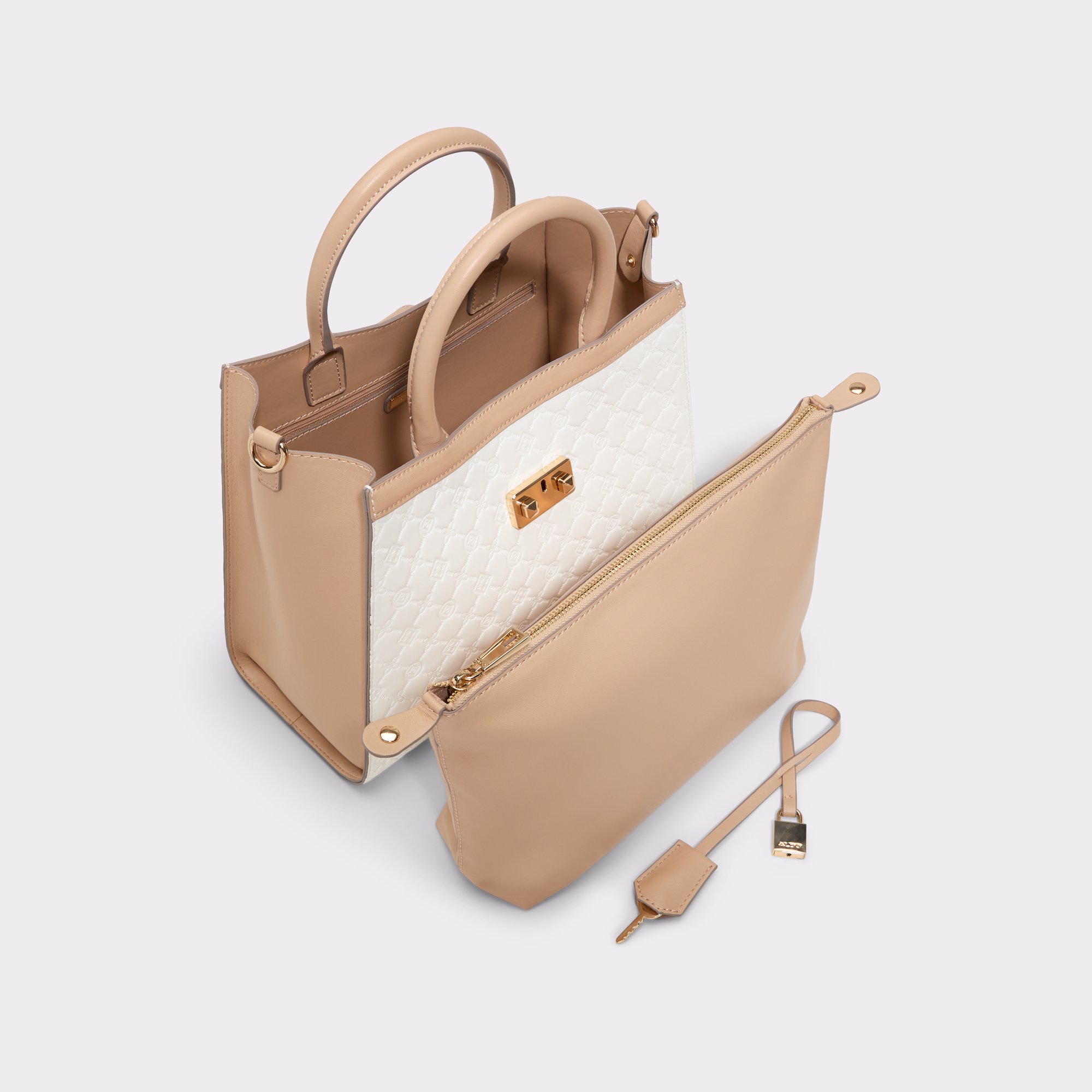 Crelally Other White Women's Tote & Satchel bags | ALDO Canada