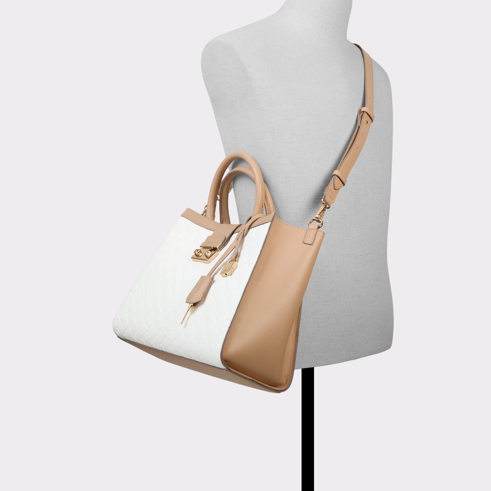 Crelally Other White Women's Tote & Satchel bags | ALDO Canada