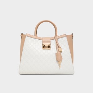 ALDO◆Aleriel Top Handle - White Alaeriel White Women's Top Handle Bags | ALDO Canada