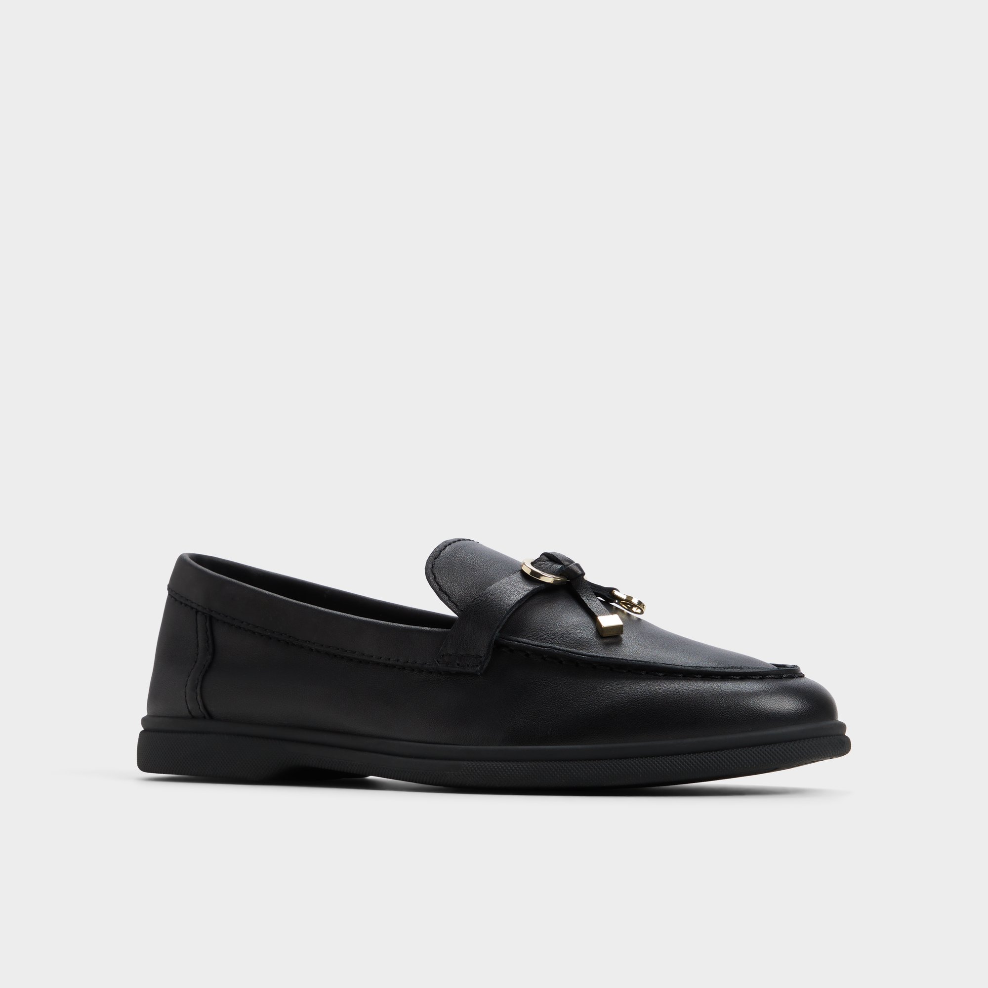 ALDO*クラシック/モダン/フラットシューズ/ローファー/Creras creras-in_black_009-001-