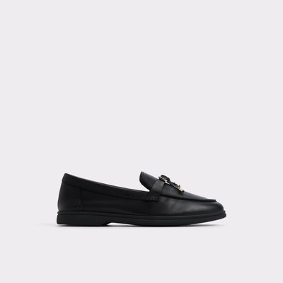 ALDO*クラシック/モダン/フラットシューズ/ローファー/Creras creras-in_black_009-001-