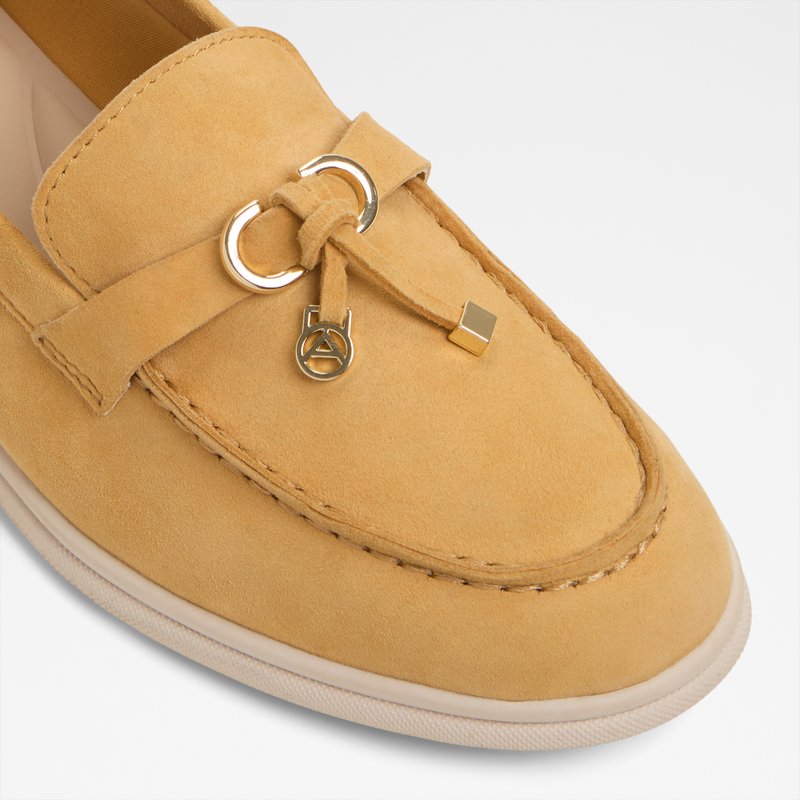 creras-in zapatos casual de mujer-amarillo_9yellow