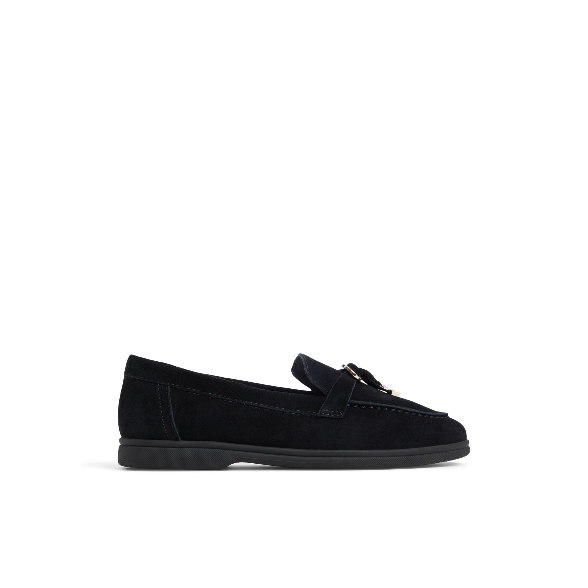ALDO Creras - Women's Loafer - Black, Size 8.5