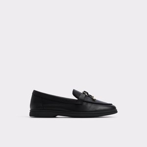 ALDO*クラシック/モダン/フラットシューズ/ローファー/Creras Creras Open Black Women's Loafers & Oxfords | ALDO US