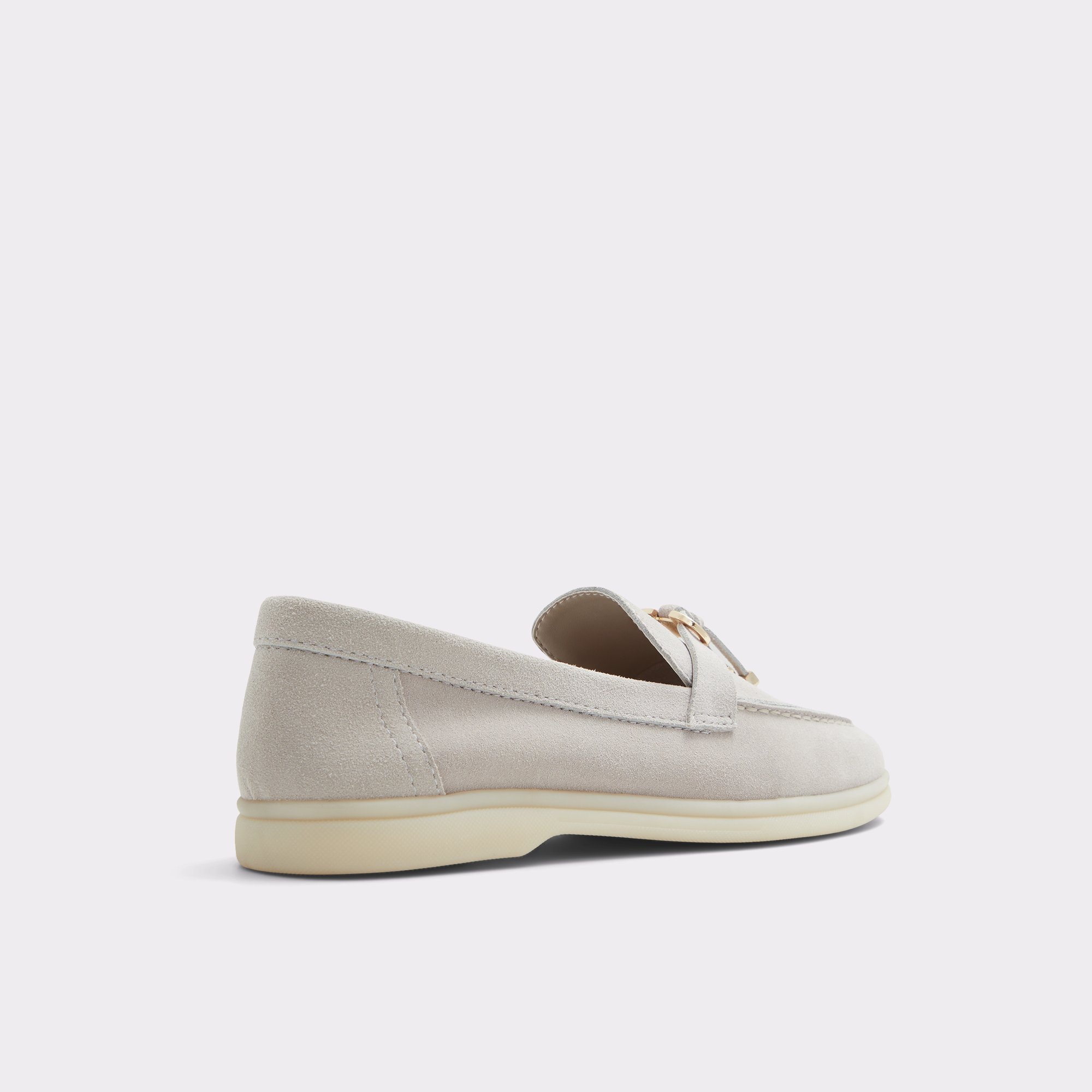 Creras Grey Women's Loafers & Oxfords | ALDO Canada