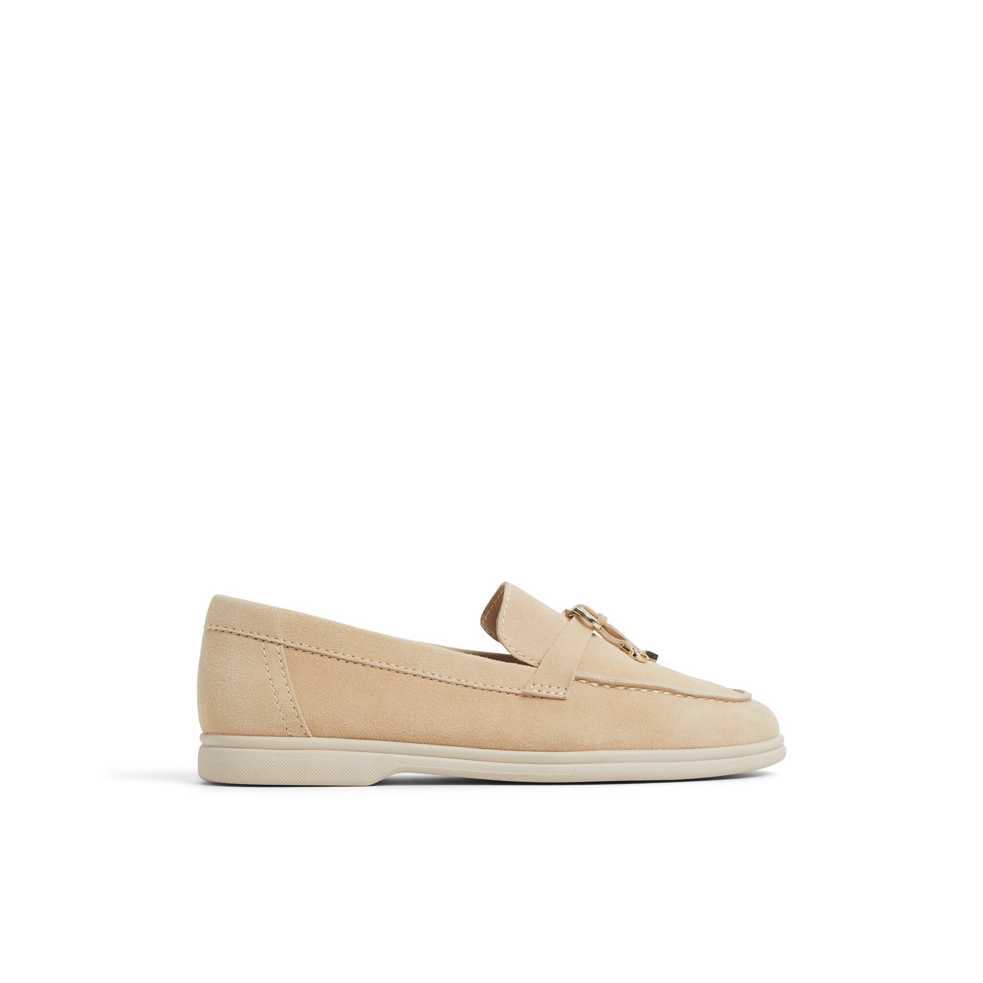 ALDO Creras - Women's Loafer - Beige, Size 5