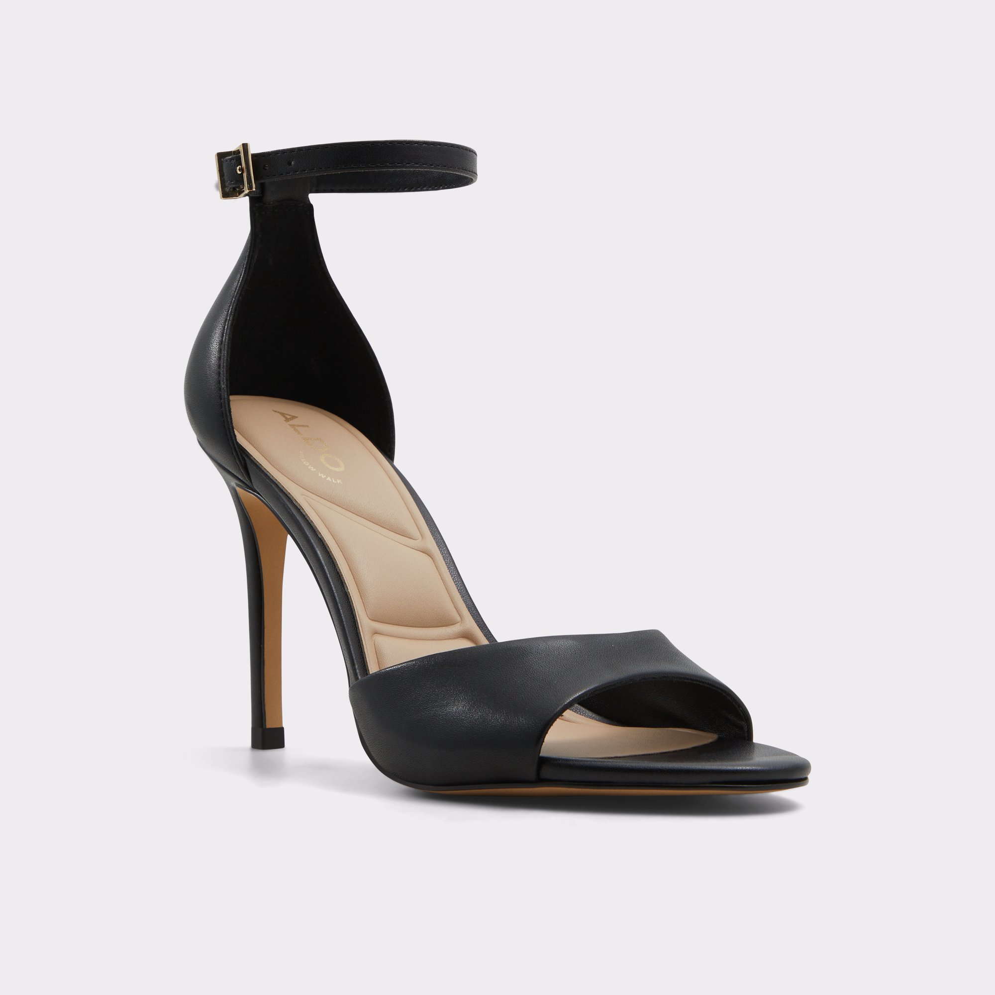 ALDO Creride Black Women s High heels ALDO Canada Scarborough Town Centre