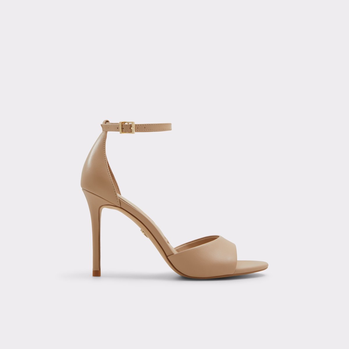 Creride Beige Women's Heeled sandals | ALDO Canada