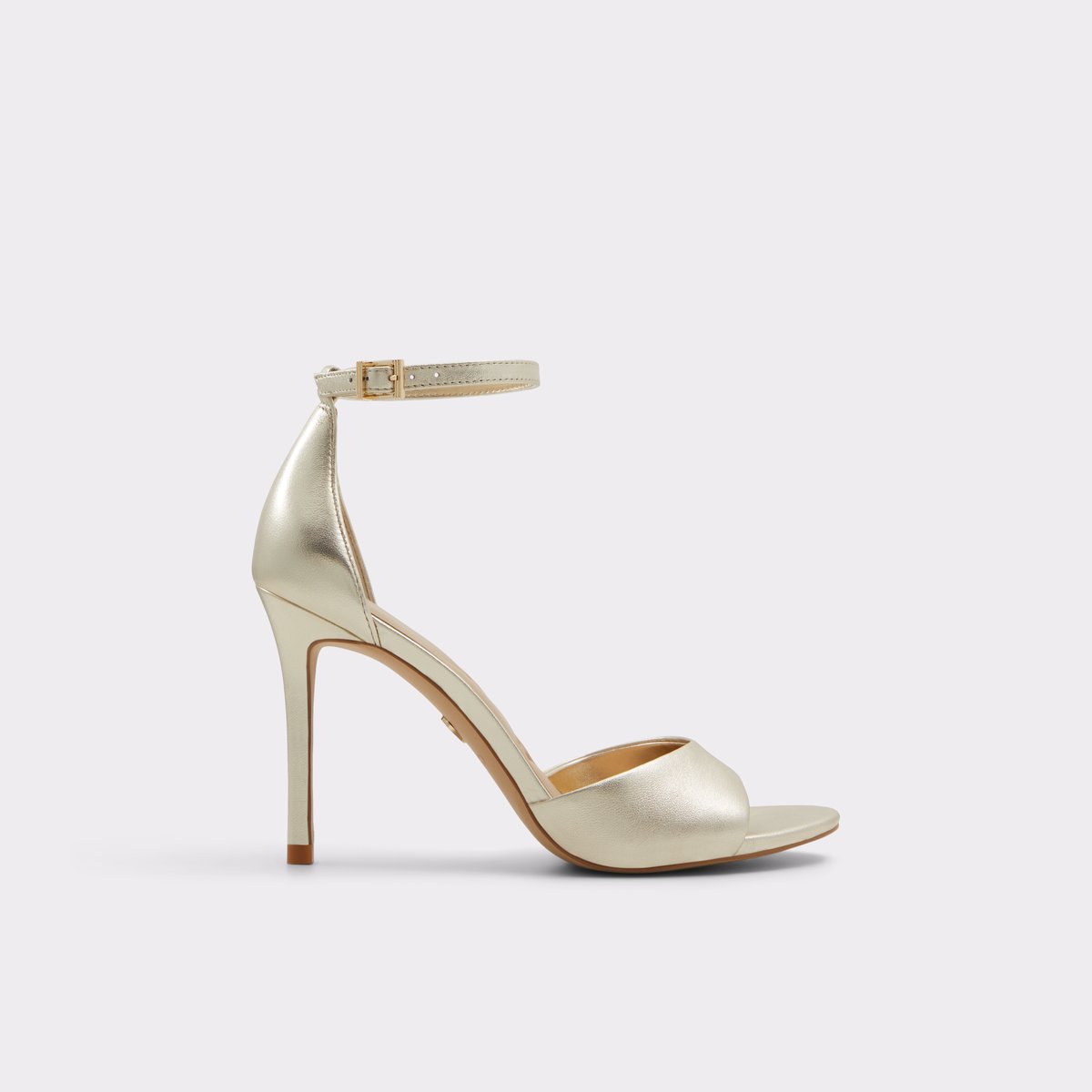 Creride Gold Women's Heeled sandals | ALDO Canada