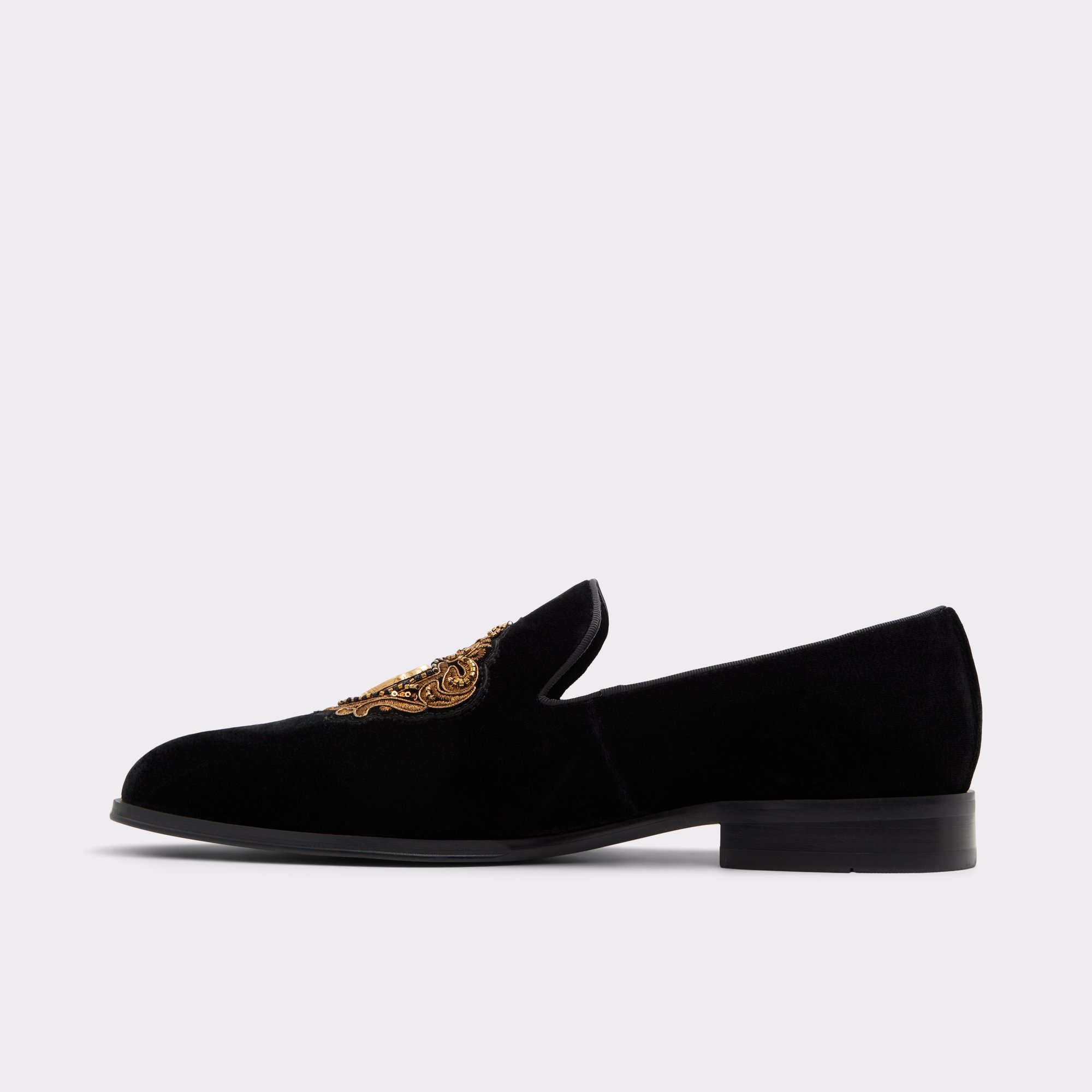 Crestin Black Men's Dress Shoes | ALDO US