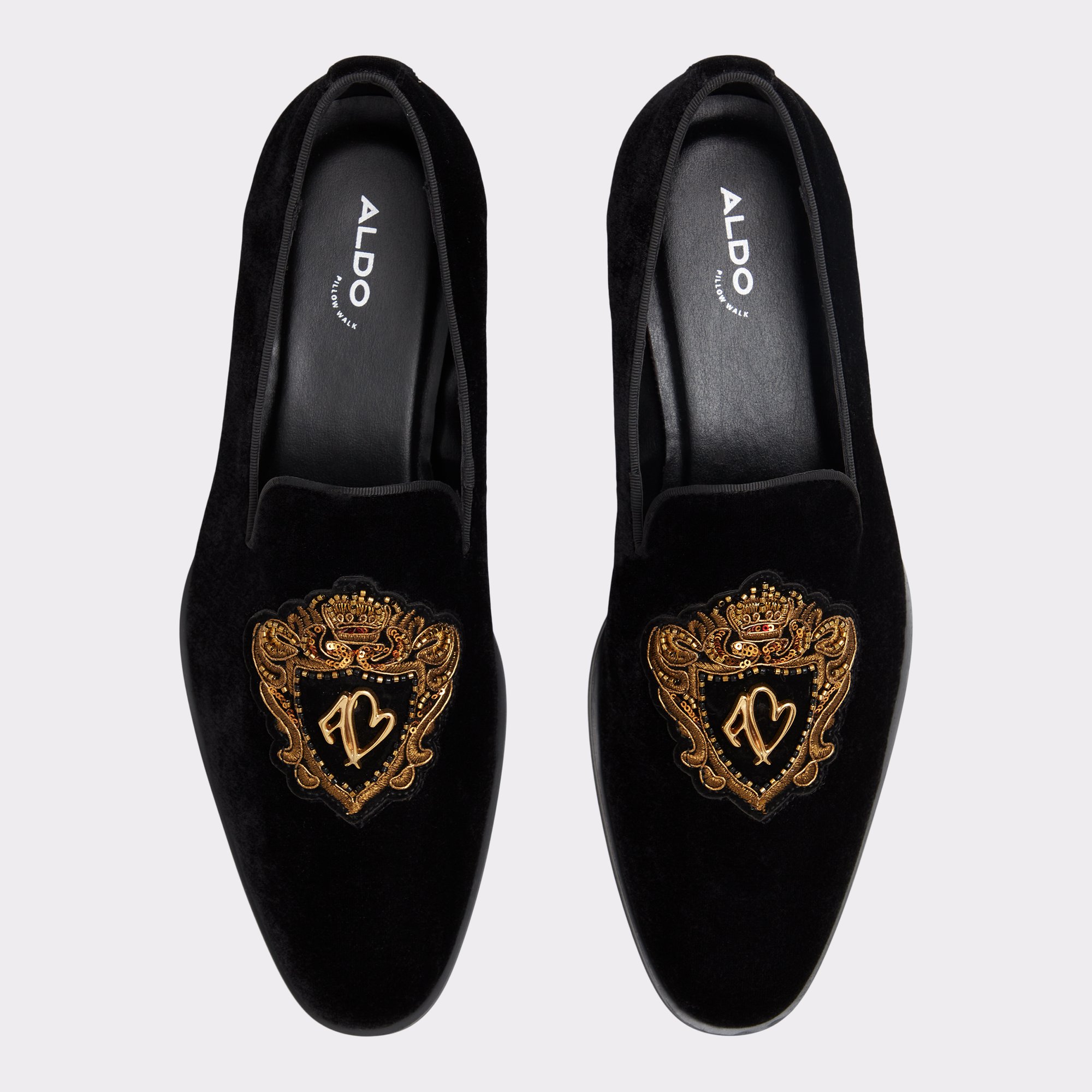 Crestin Black Men's Dress Shoes | ALDO US