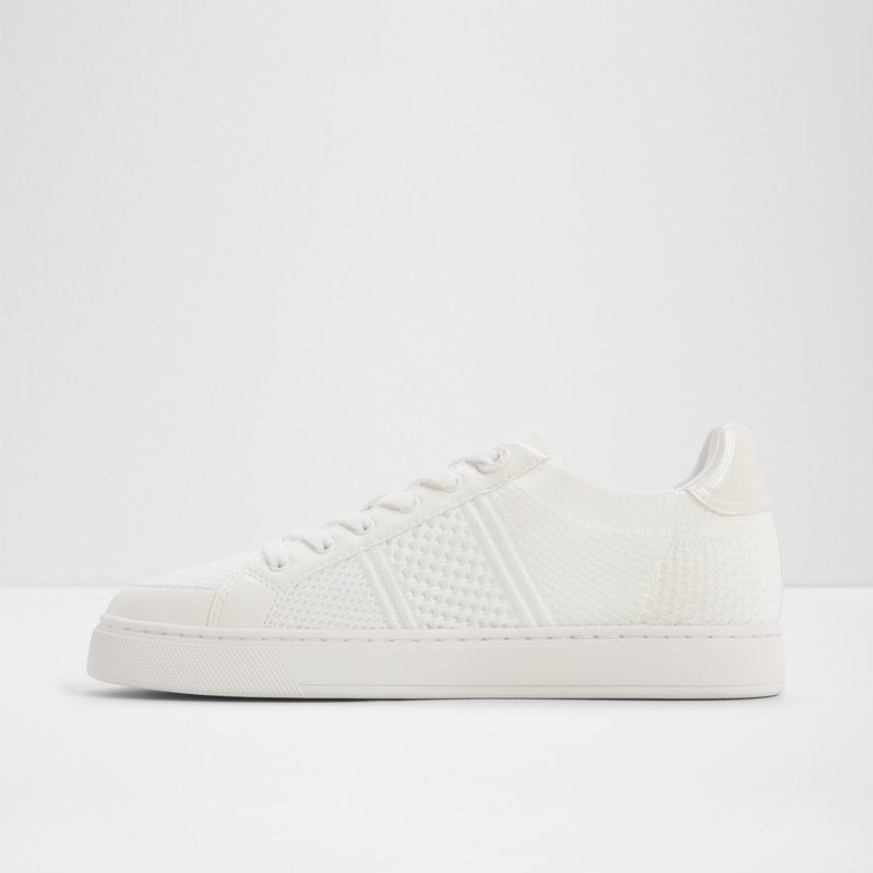 criehar zapatos deportivo de mujer-blanco_6white