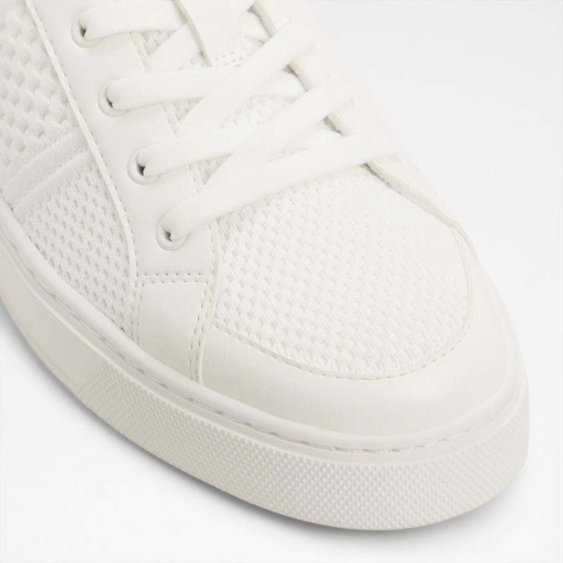 criehar zapatos deportivo de mujer-blanco_6white