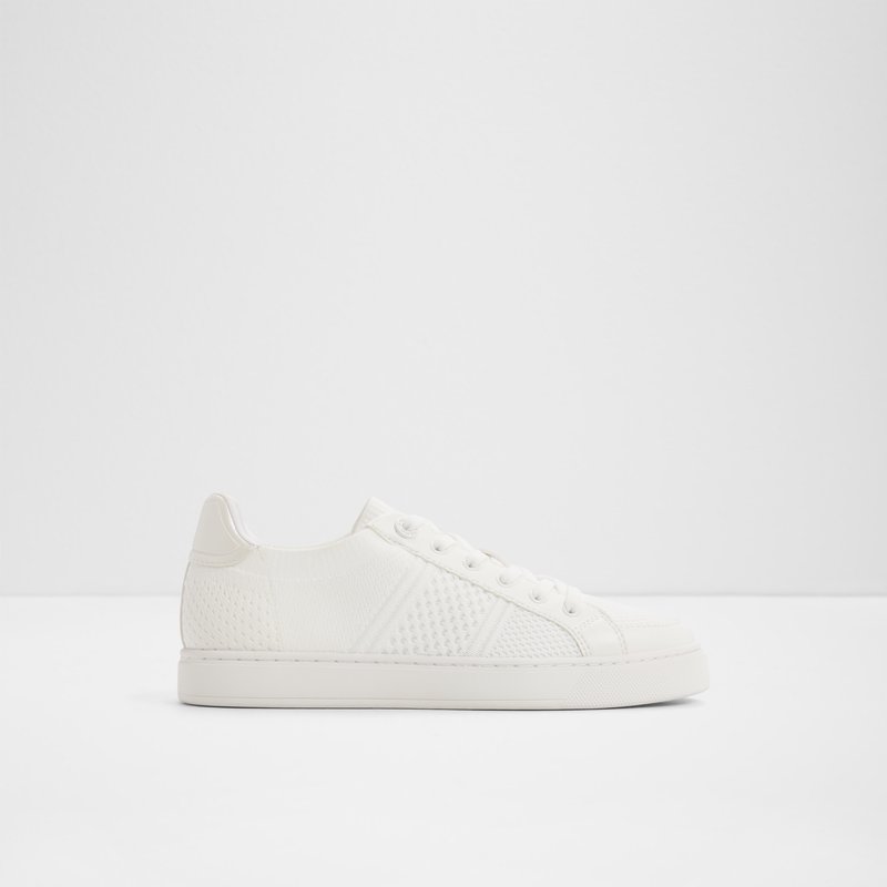 criehar zapatos deportivo de mujer-blanco_6white