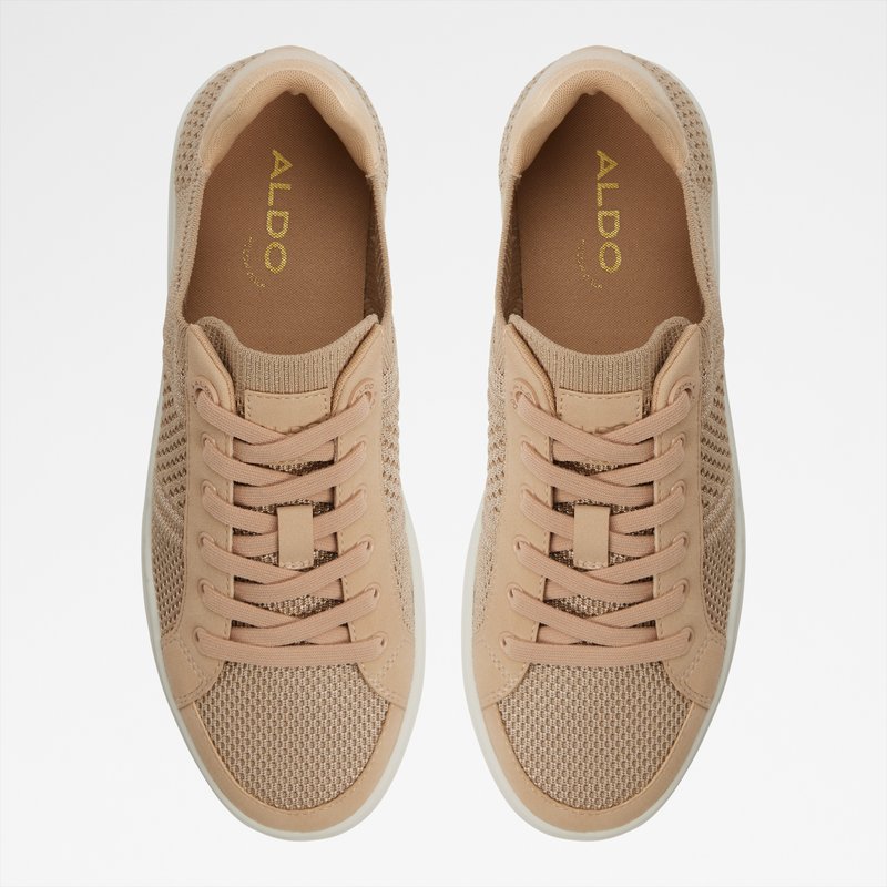 criehar zapatos deportivo de mujer-beige_7beige