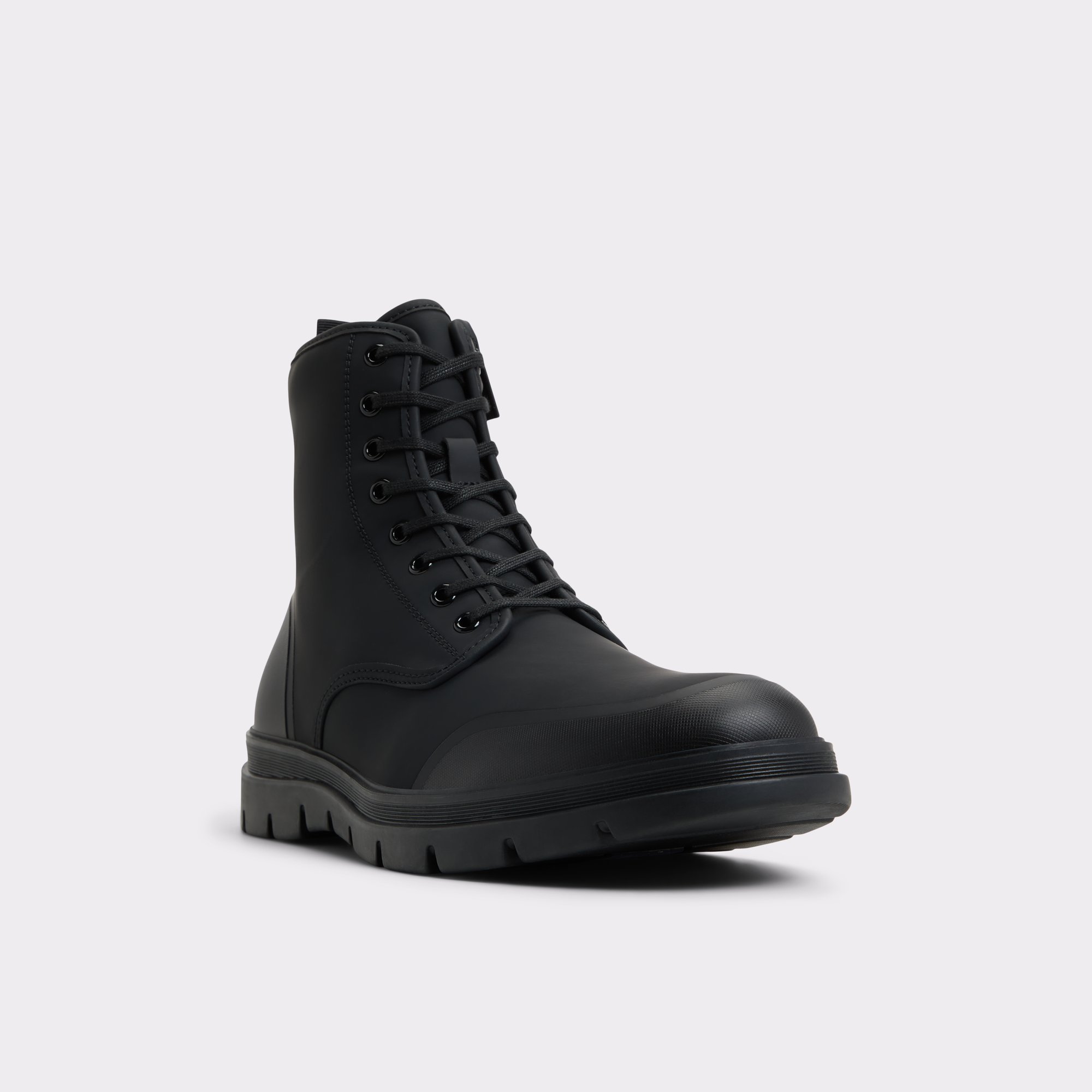 Cronus Black Men's Lace-Up Boots | ALDO Canada