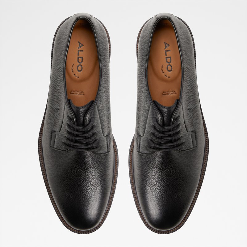 croy zapato de vestir de hombre-negro_9.5black