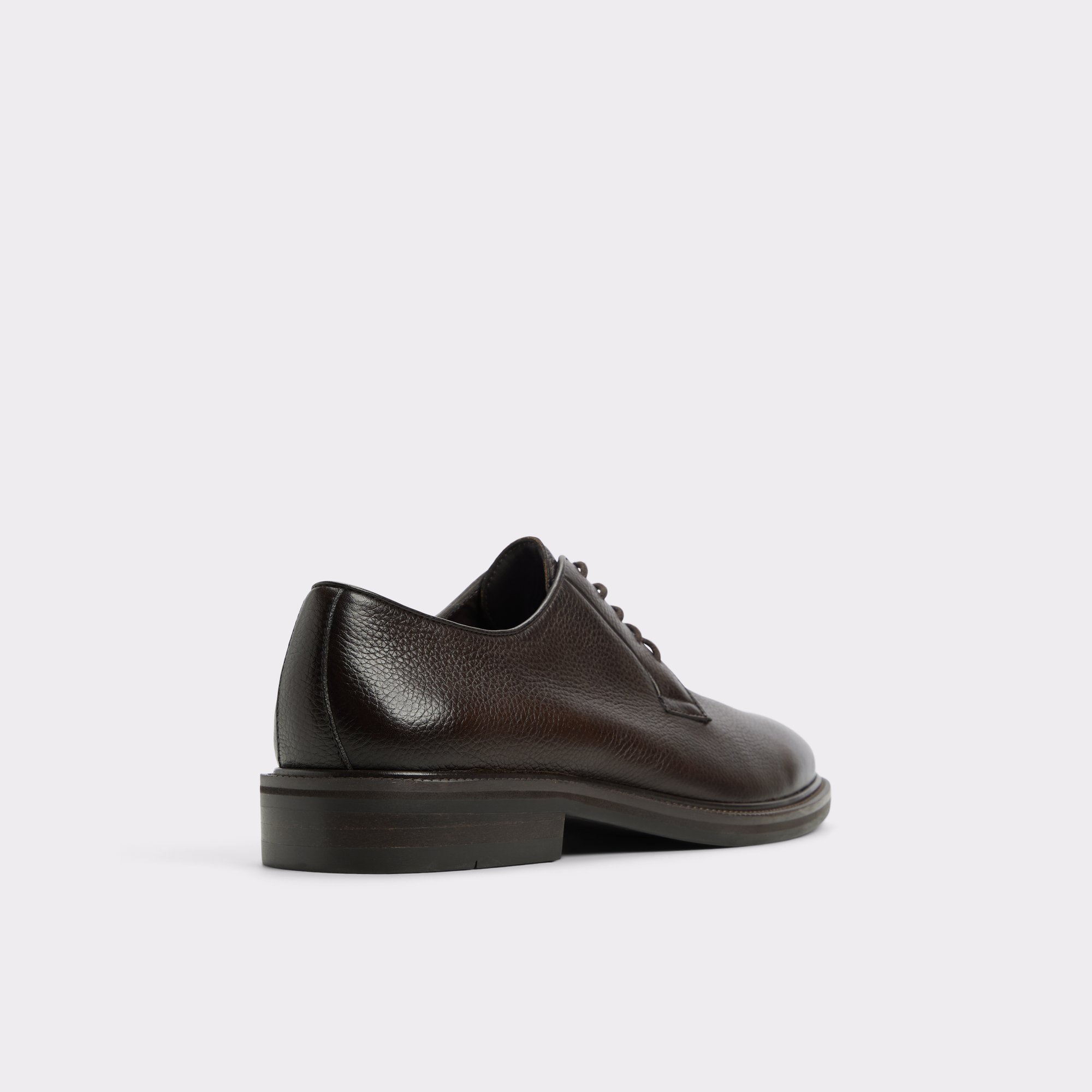 Croy Marron Foncé Hommes Chaussures habillées | ALDO Canada
