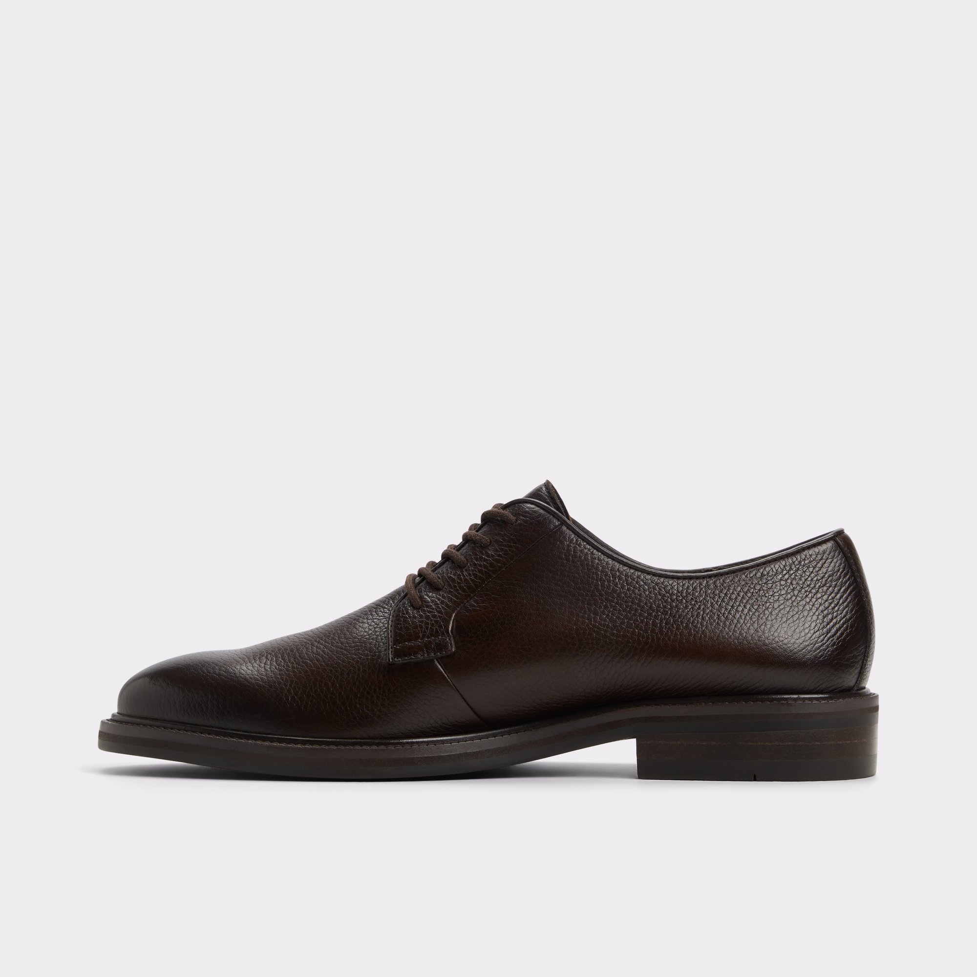 Croy Marron Foncé Hommes Chaussures habillées | ALDO Canada
