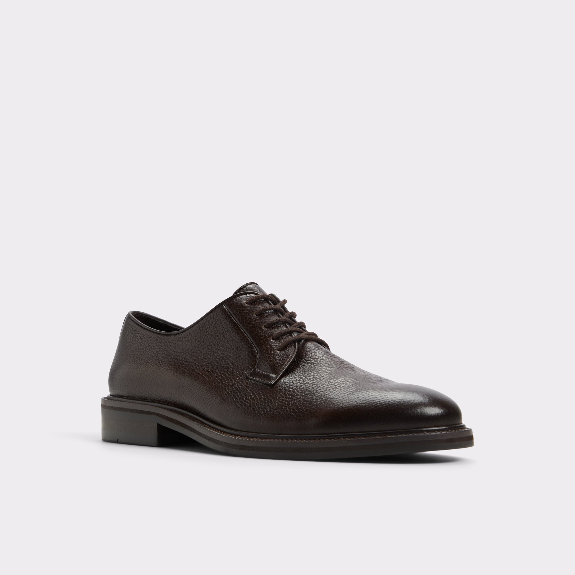 Croy Marron Foncé Hommes Chaussures habillées | ALDO Canada