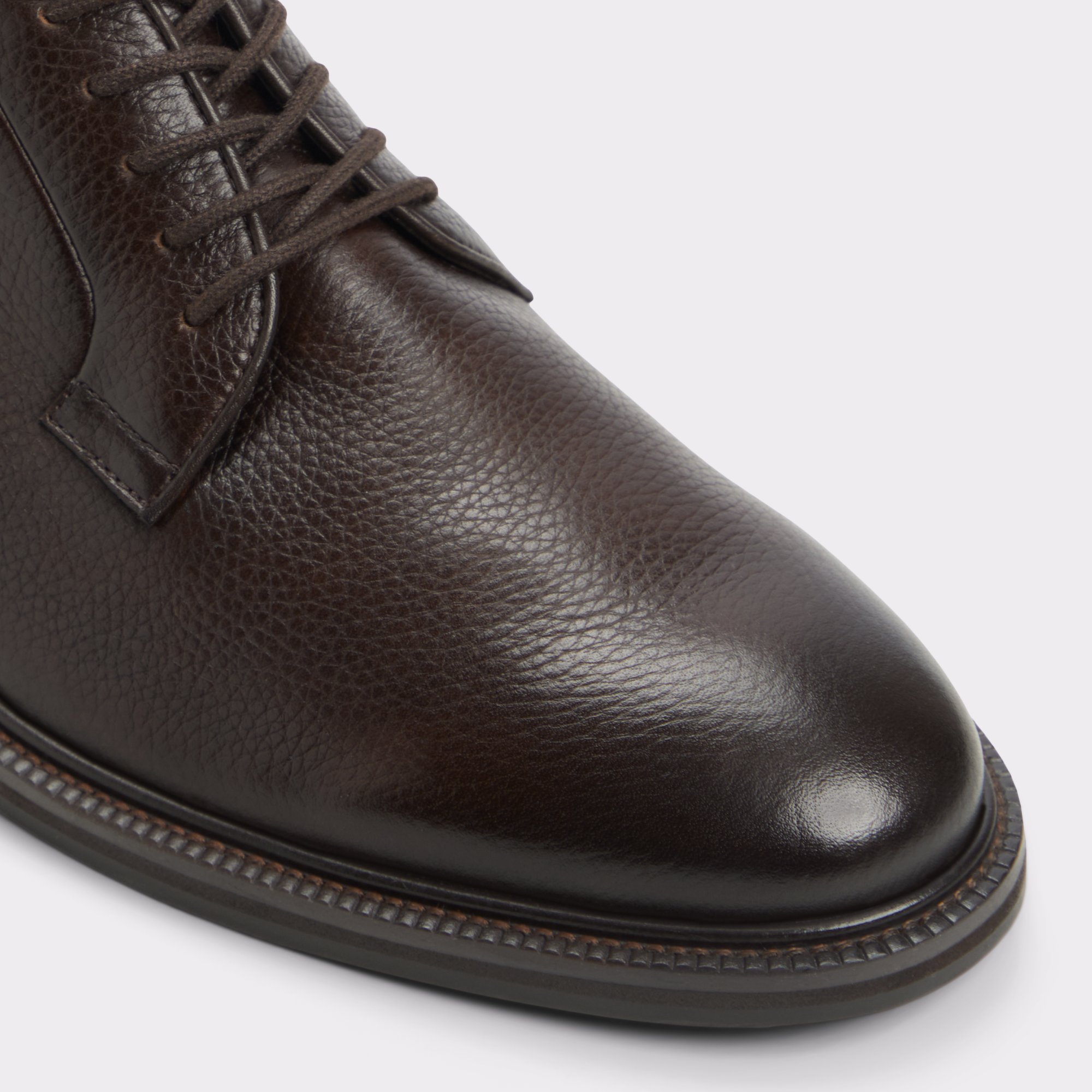Croy Marron Foncé Hommes Chaussures habillées | ALDO Canada
