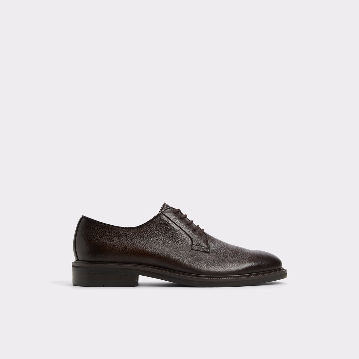 Croy Marron Foncé Hommes Chaussures habillées | ALDO Canada