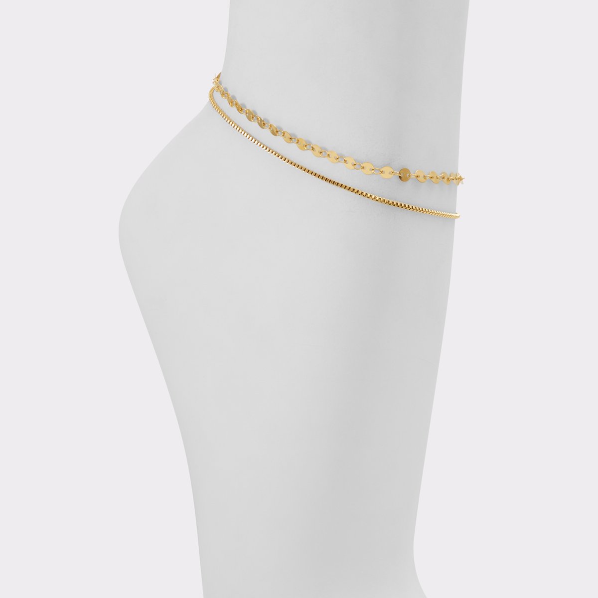 Cryhan Gold Women's Anklets | ALDO Canada